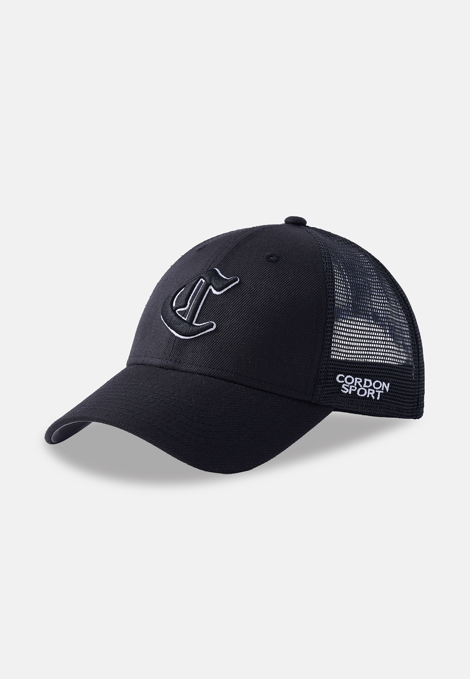 CORDON SPORT TRUCKER CAP CLAY
