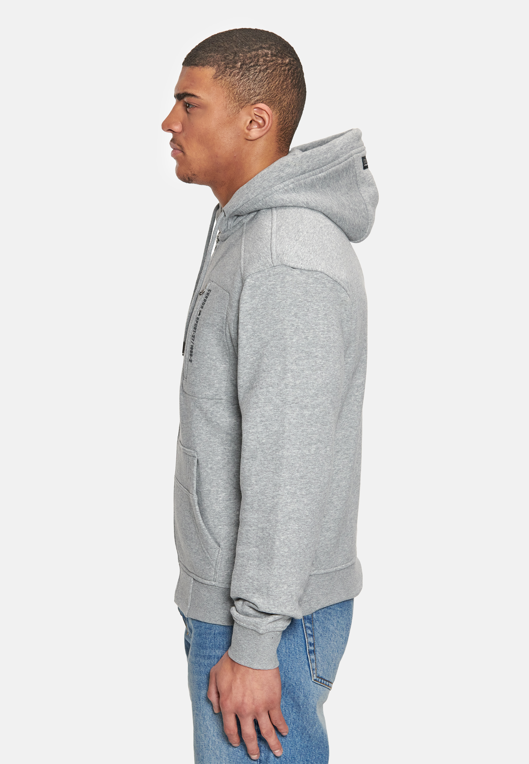 Cordon Sweatjacke Tjorben Zip Hoodie 