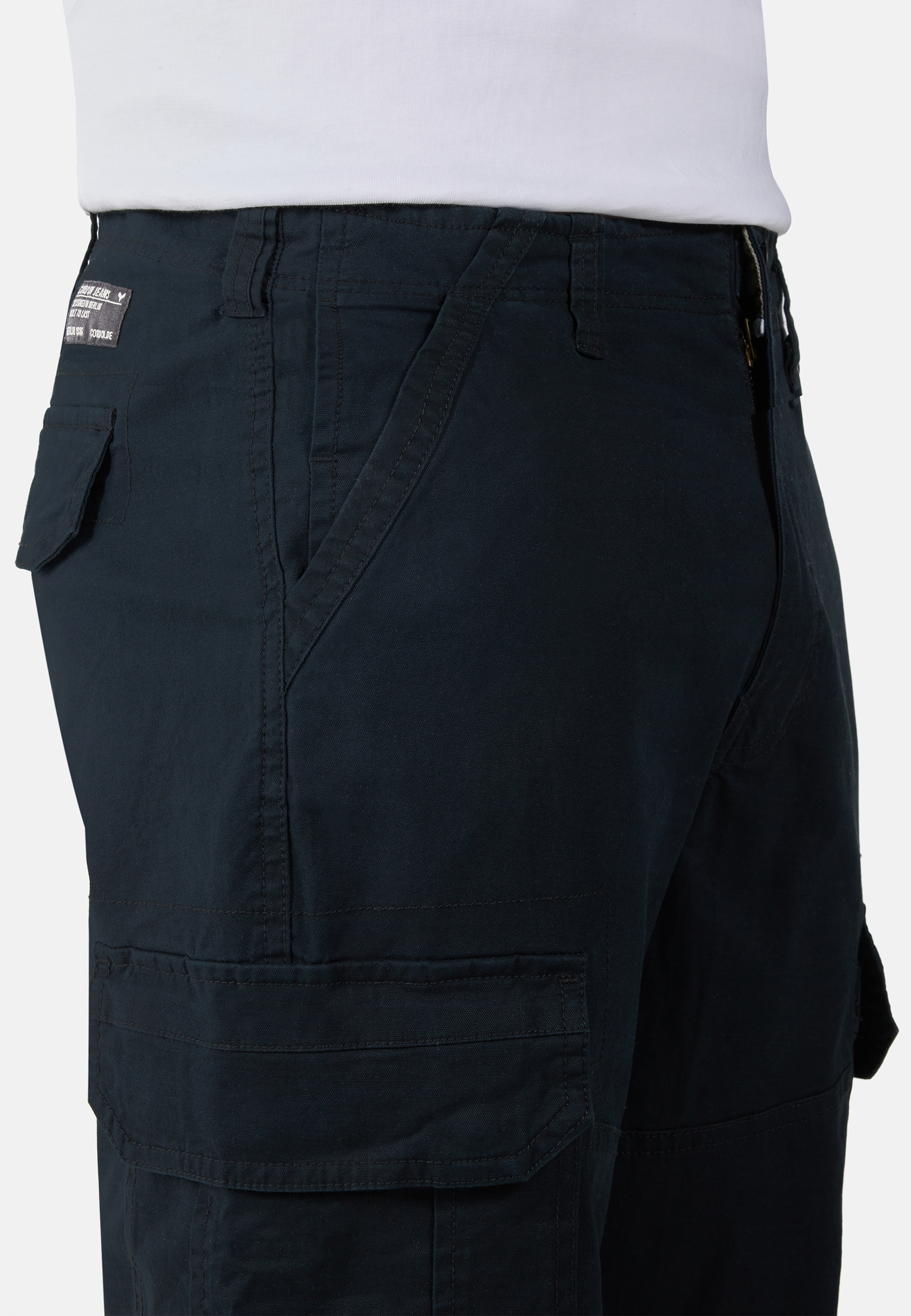 Cordon Sport Hose Army Cargopant