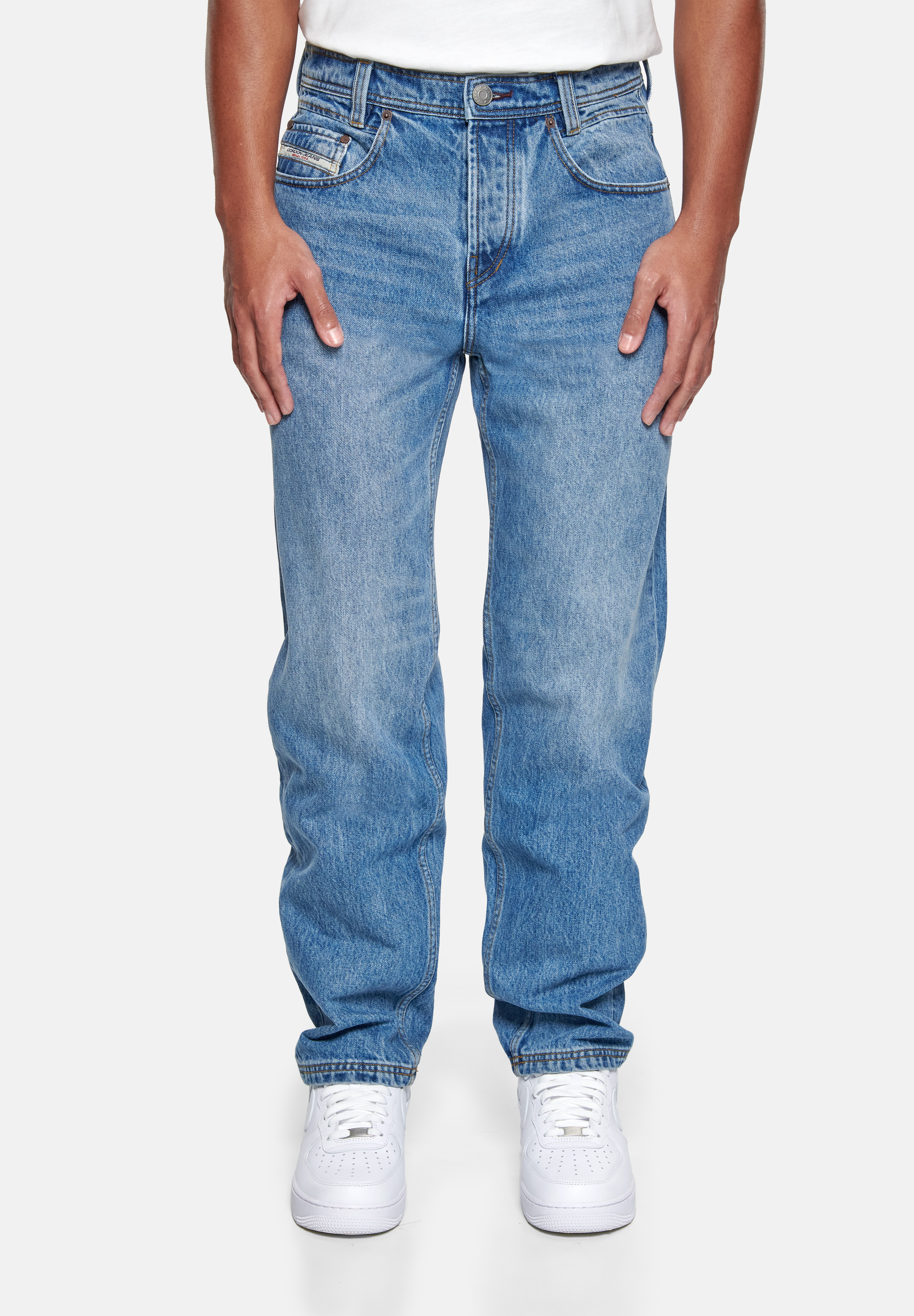 Cordon Sport Jeans Garrison Pant - Straight Leg