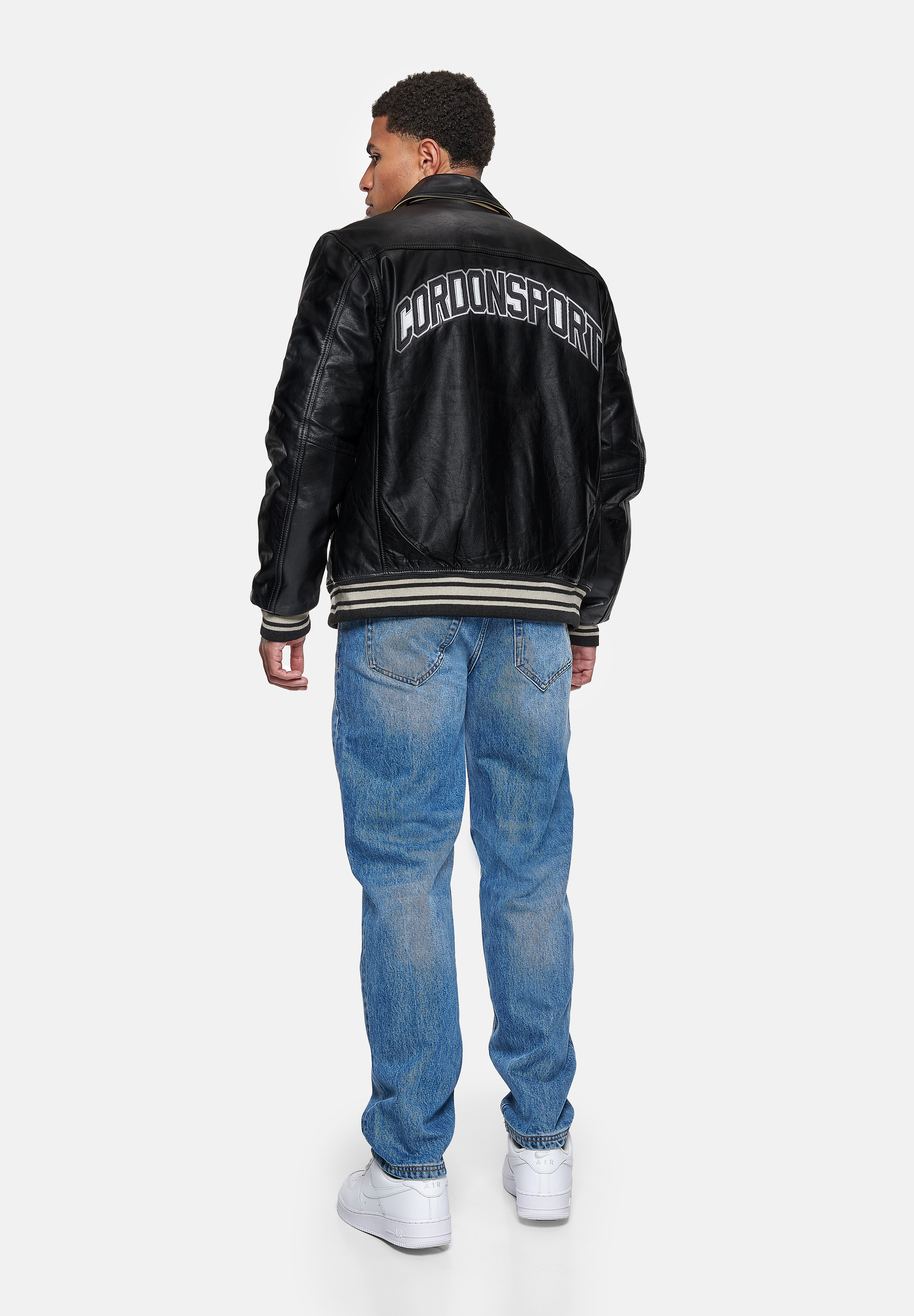 Cordon Sport Jeans Garrison Pant - Straight Leg