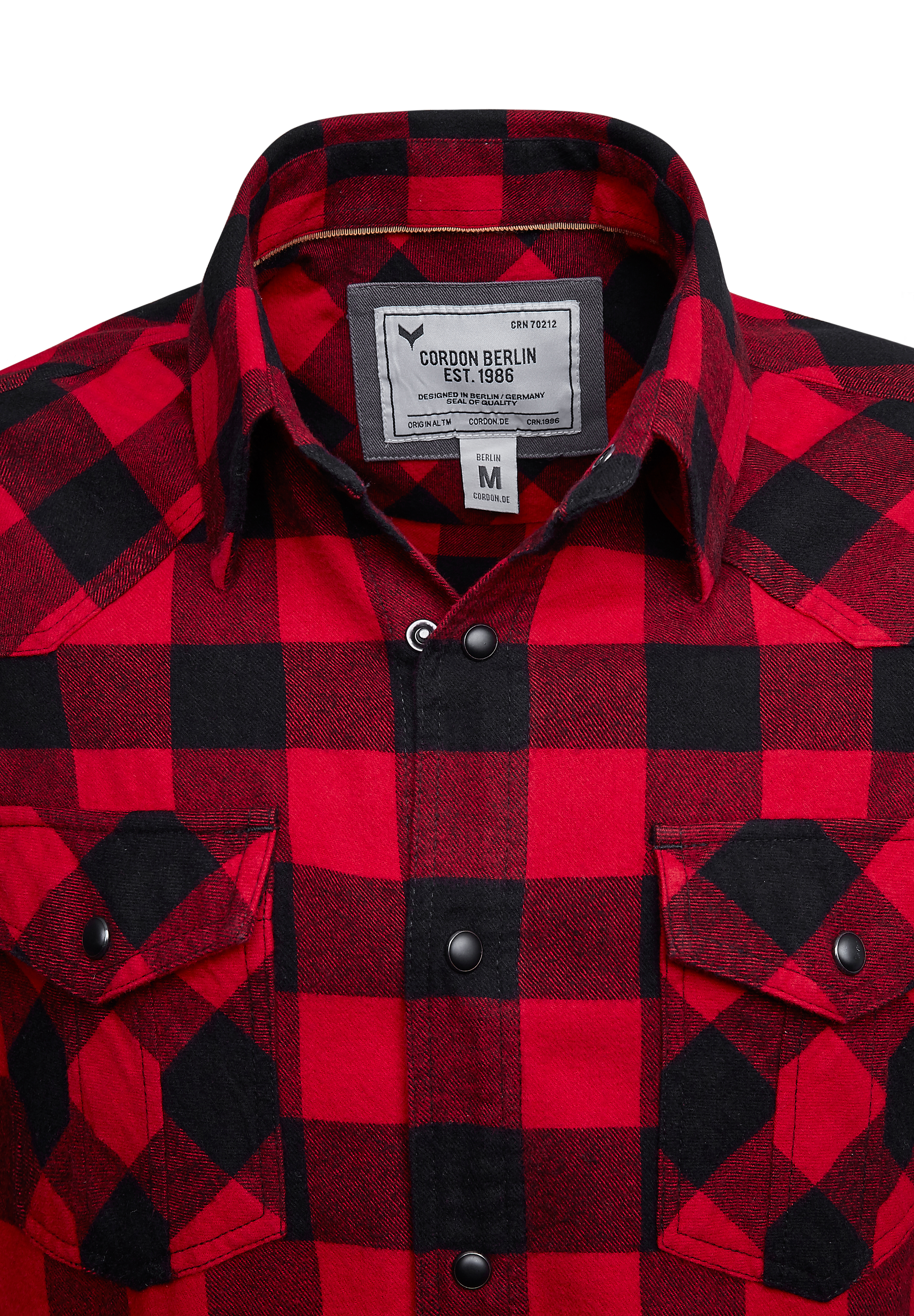 Cordon Sport Hemd Peter