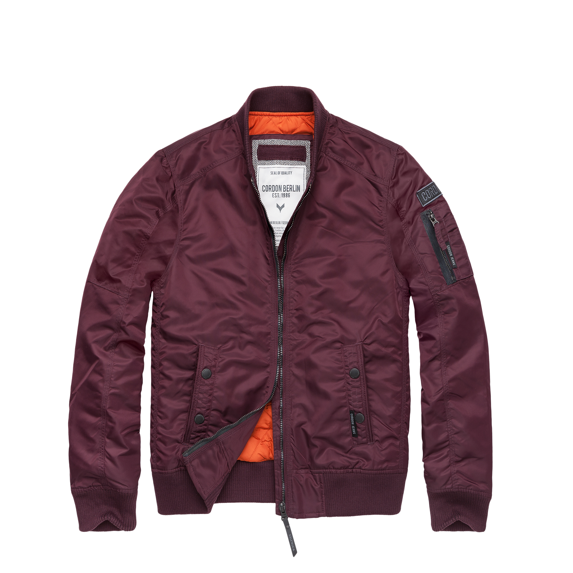 Cordon Pilot Jacket