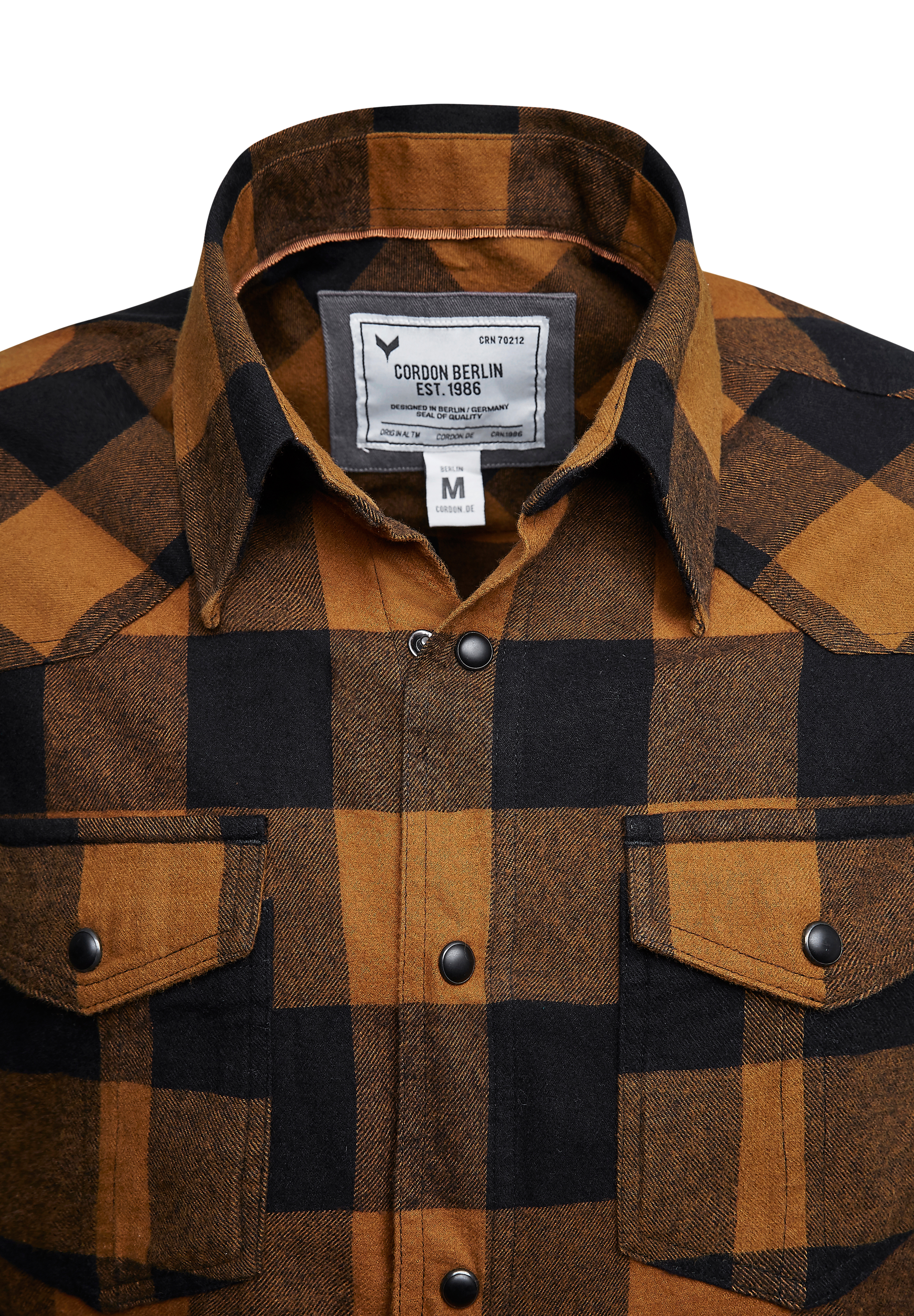 Cordon Sport Hemd Jonas