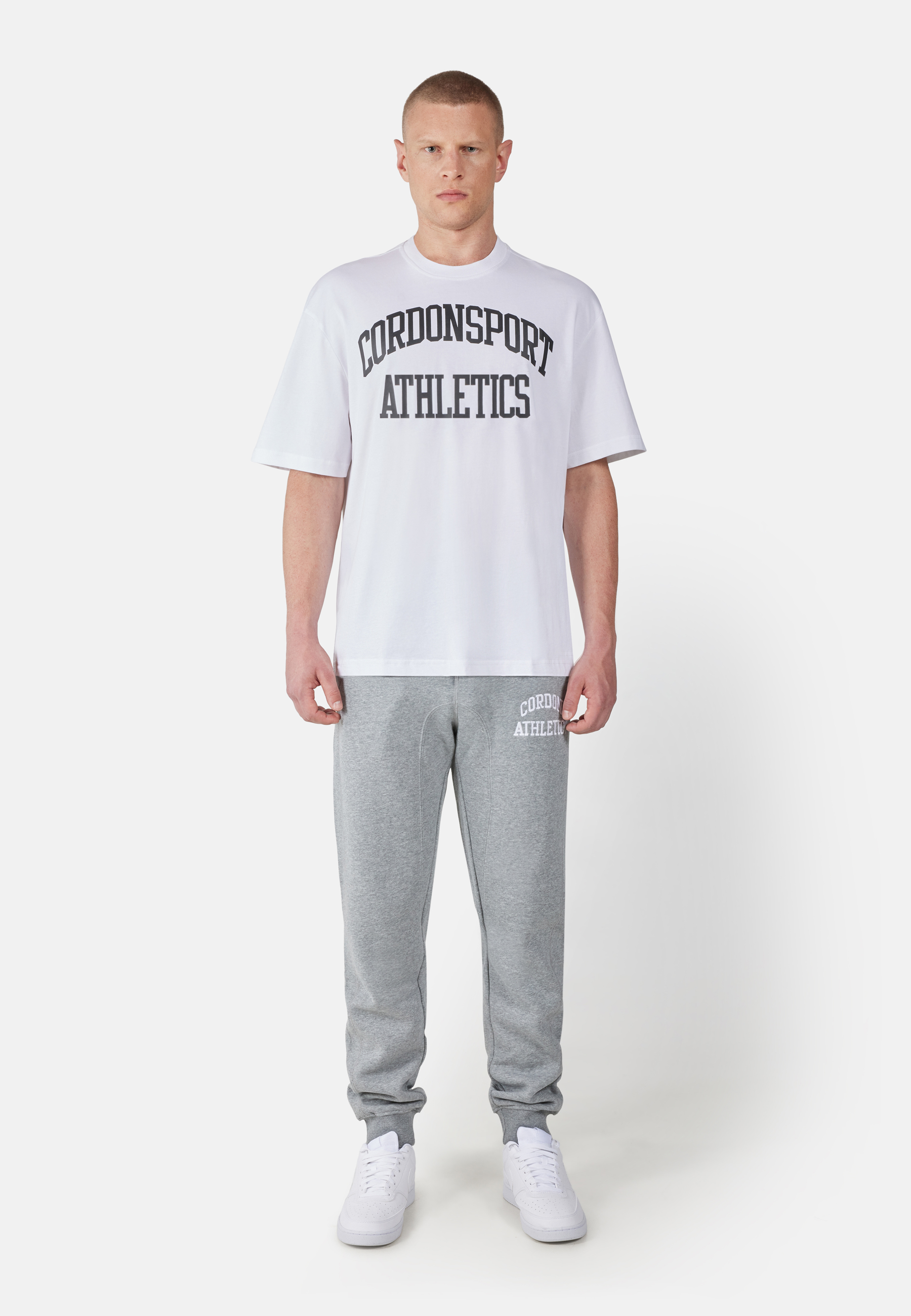 Cordon Sport T-Shirt King 