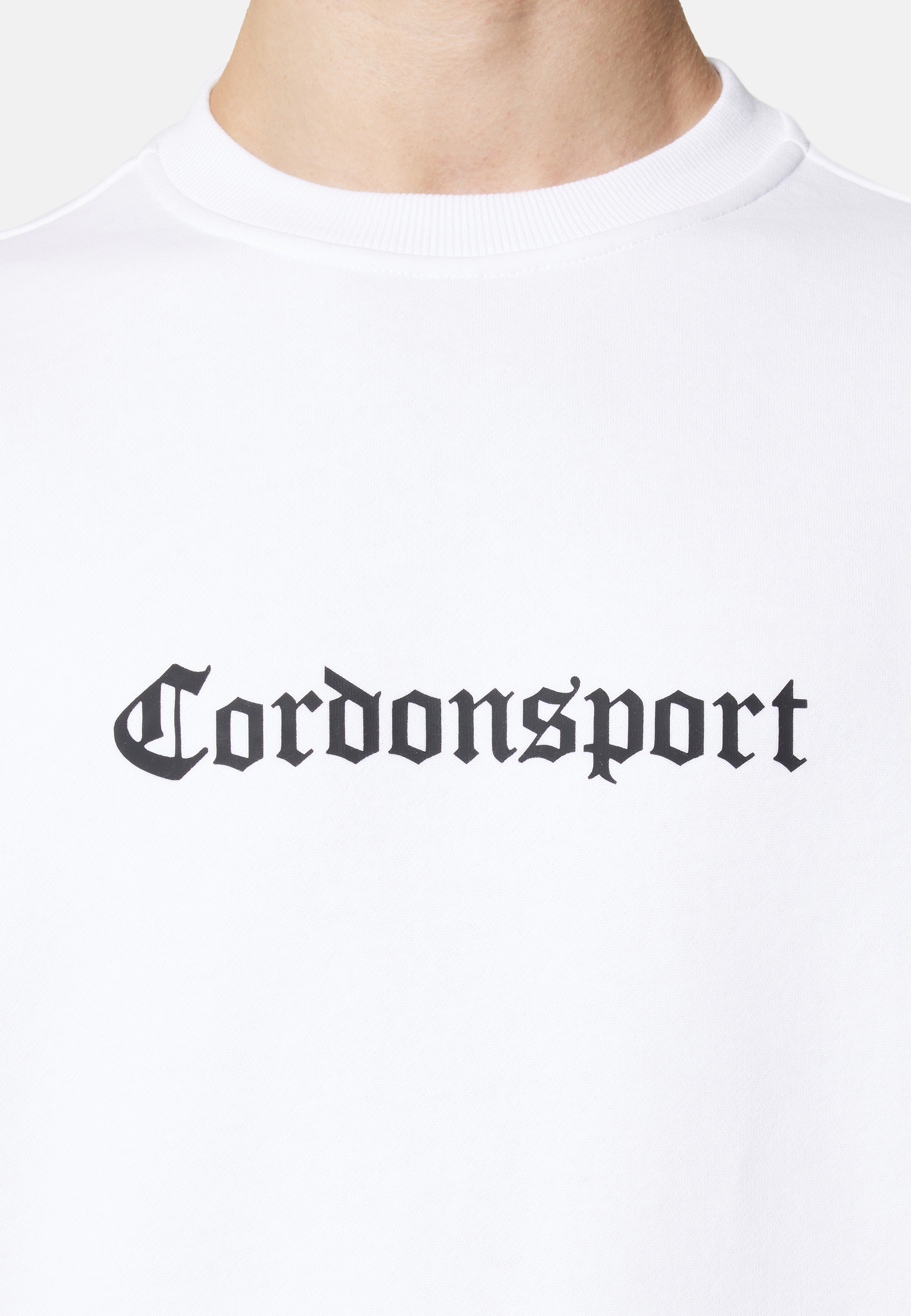 Cordon Sport Core Sweatshirt 