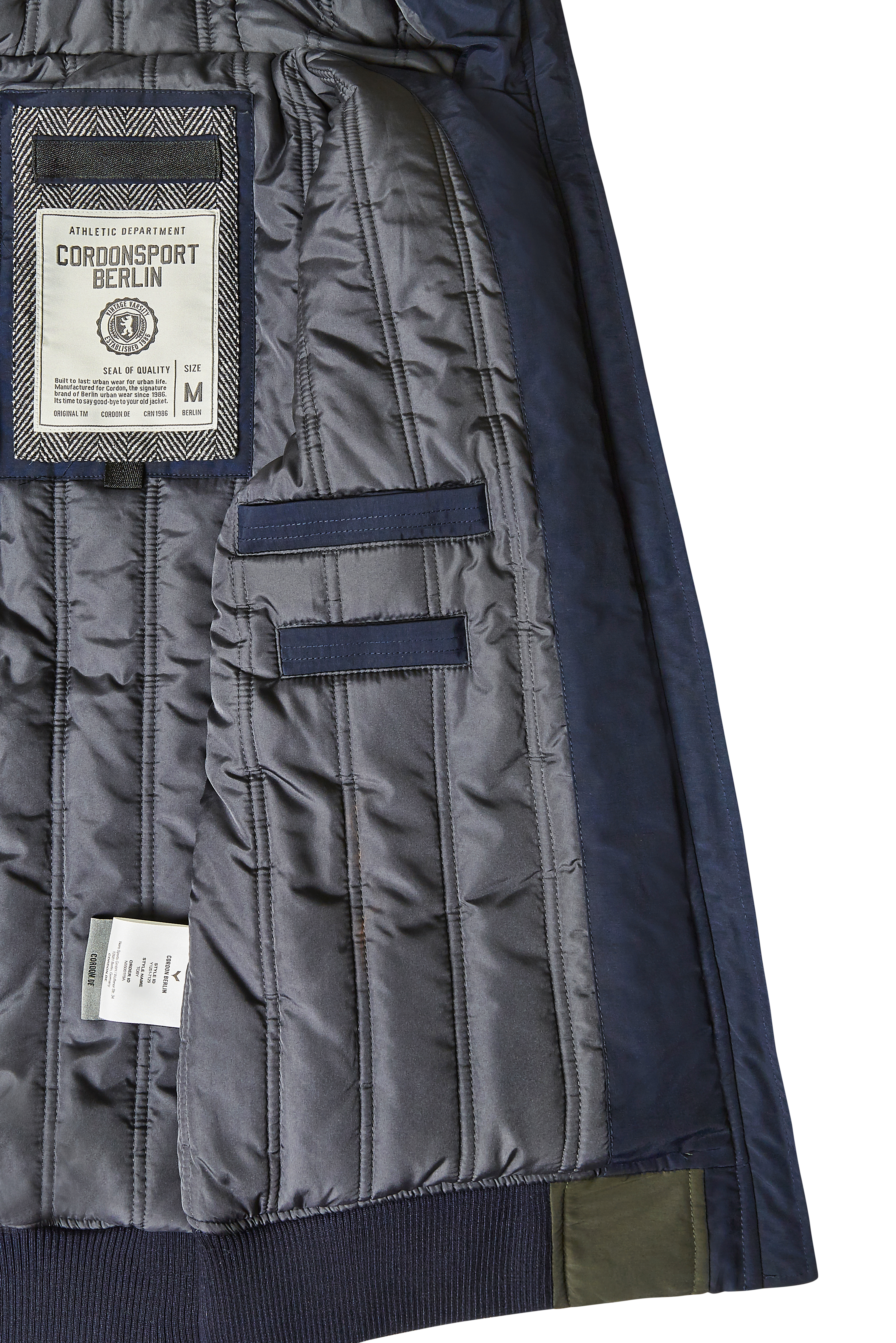 Cordon Sport Toby Jacket