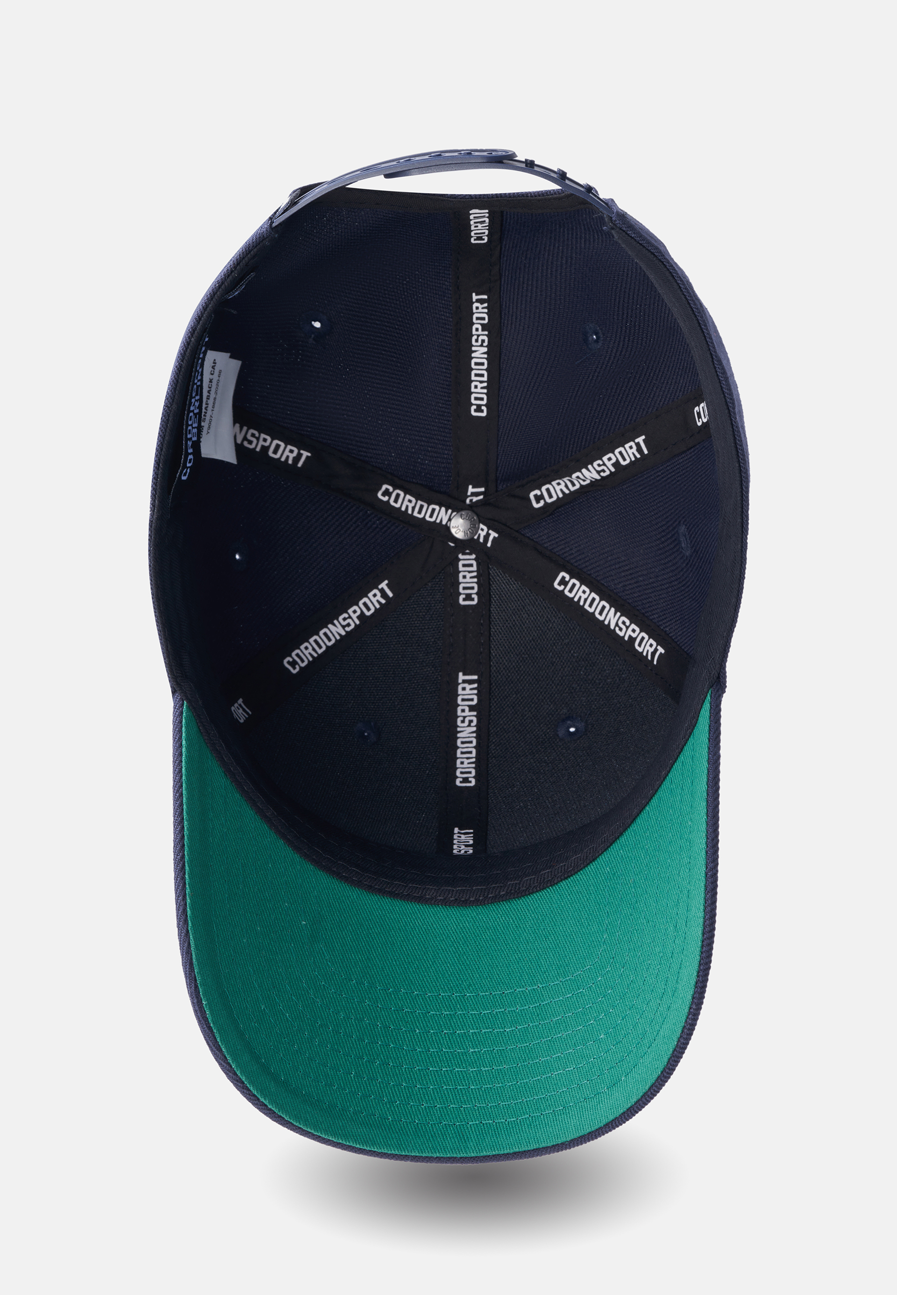 CORDON SPORT SNAPBACK CAP ESSENTIAL/TOM 