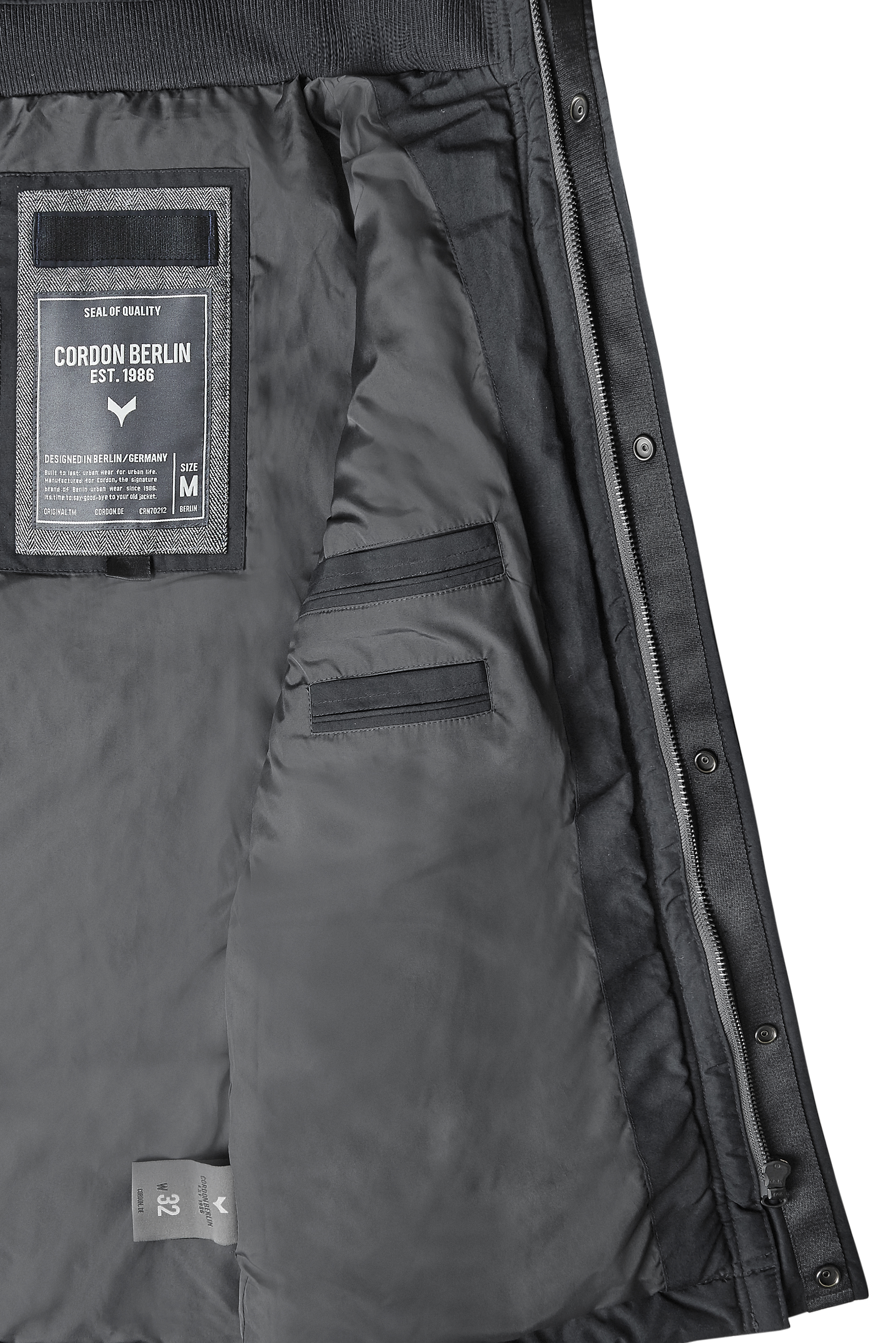 Cordon Erwin Jacket Cordon Erwin Jacket
