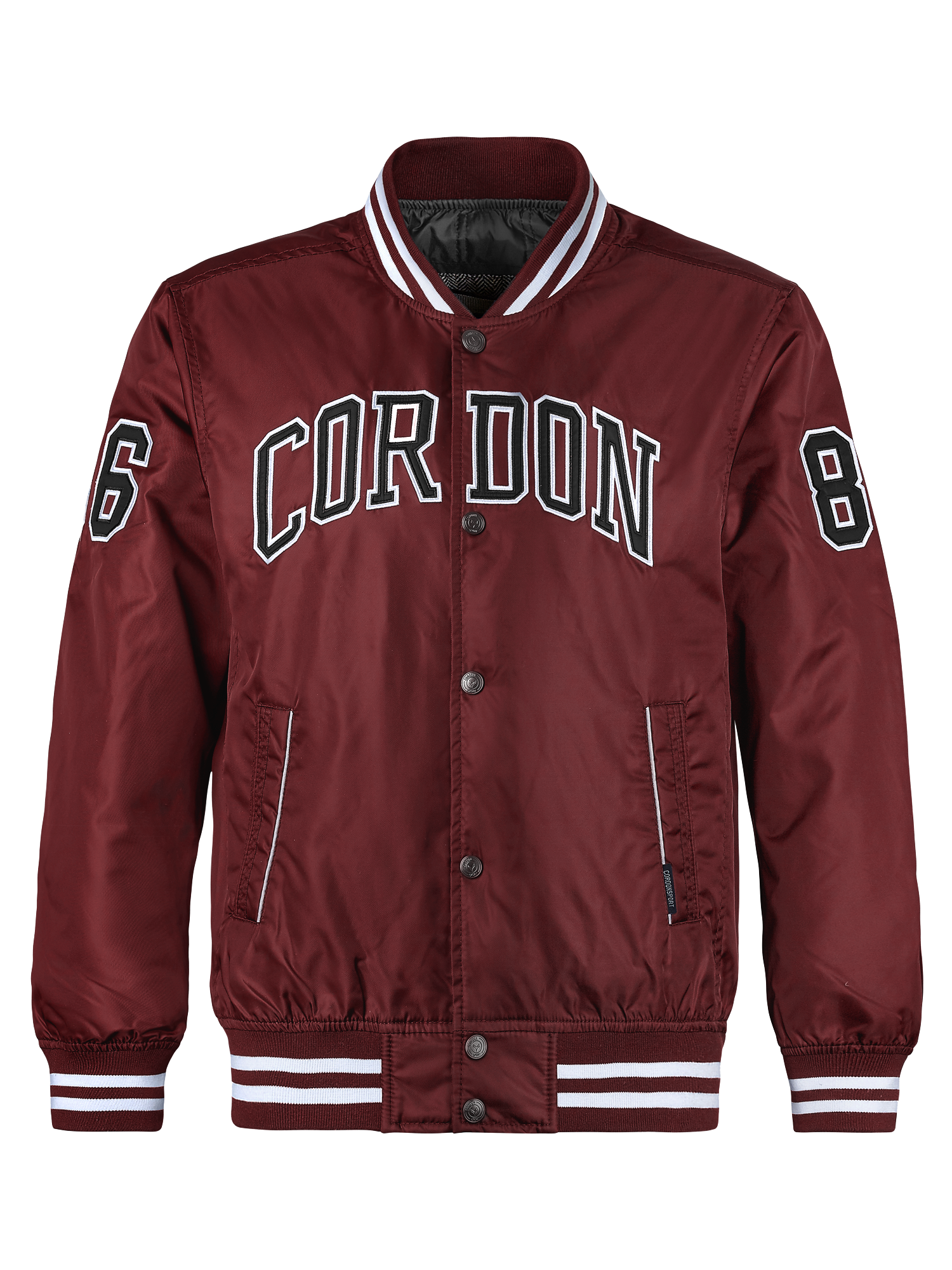 Cordon Sport King Jacket
