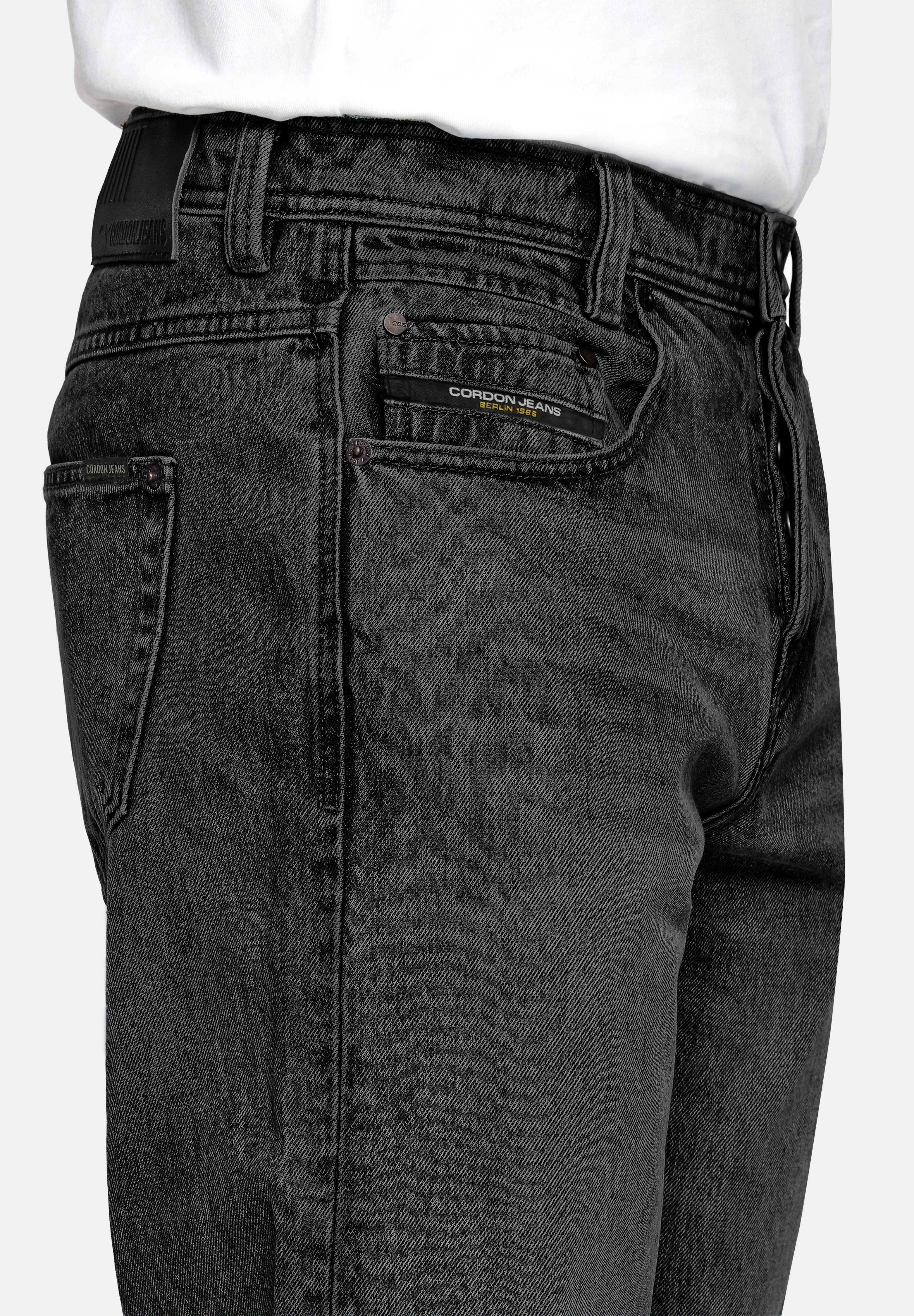 Cordon Sport Jeans Garrison Pant - Straight Leg
