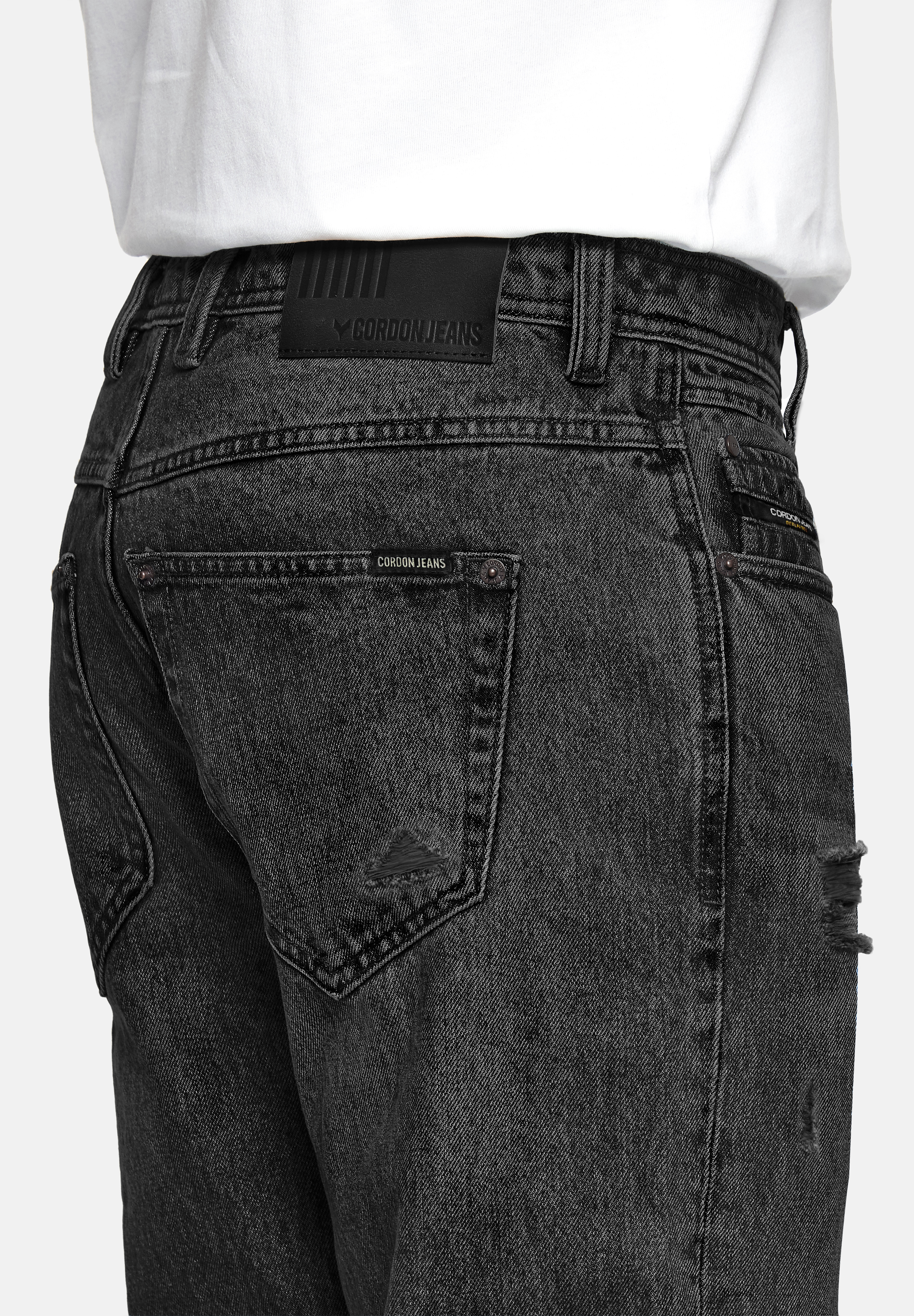 Cordon Sport Jeans Garrison Pant - Straight Leg