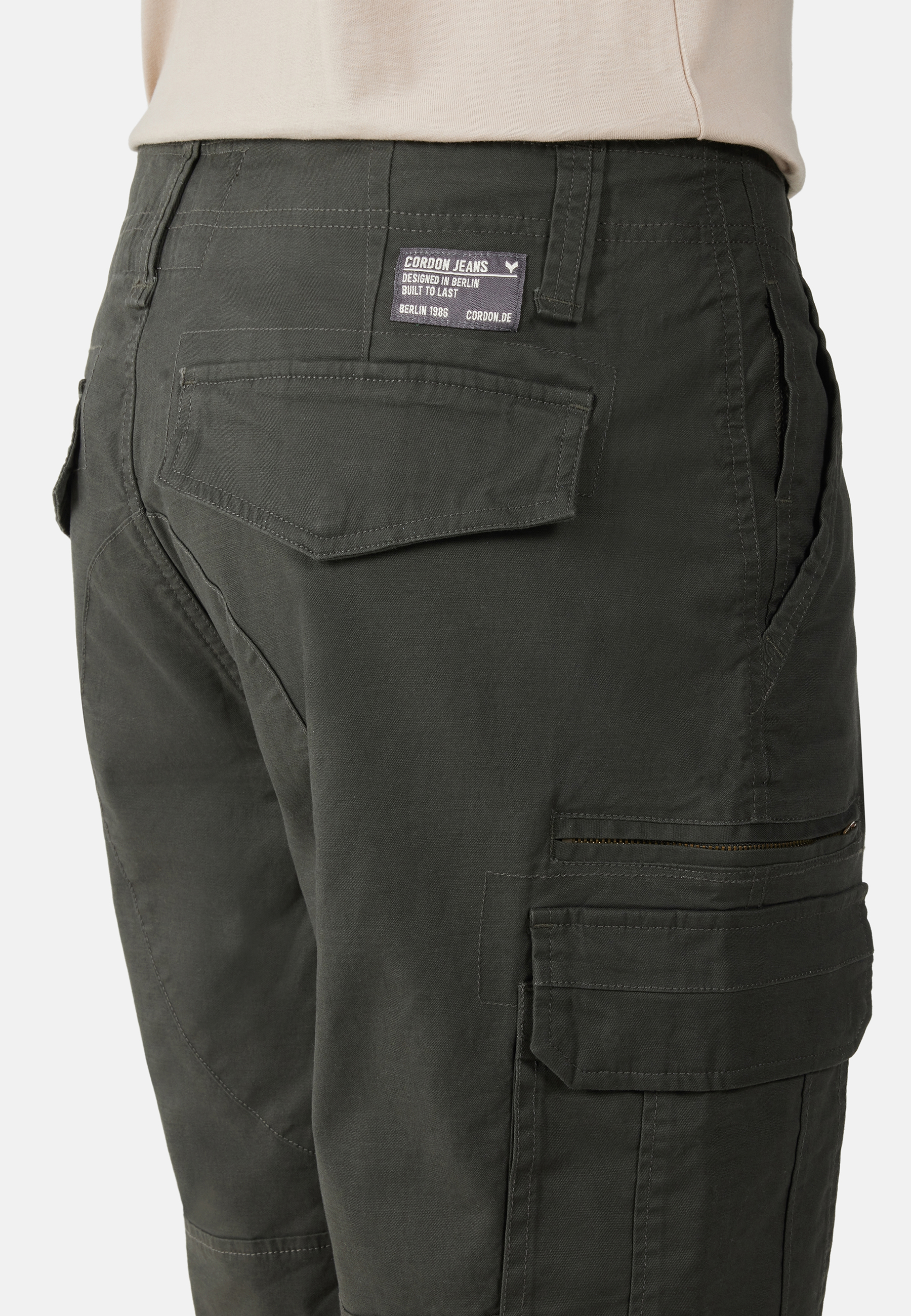 Cordon Sport Cargoshort Ruben