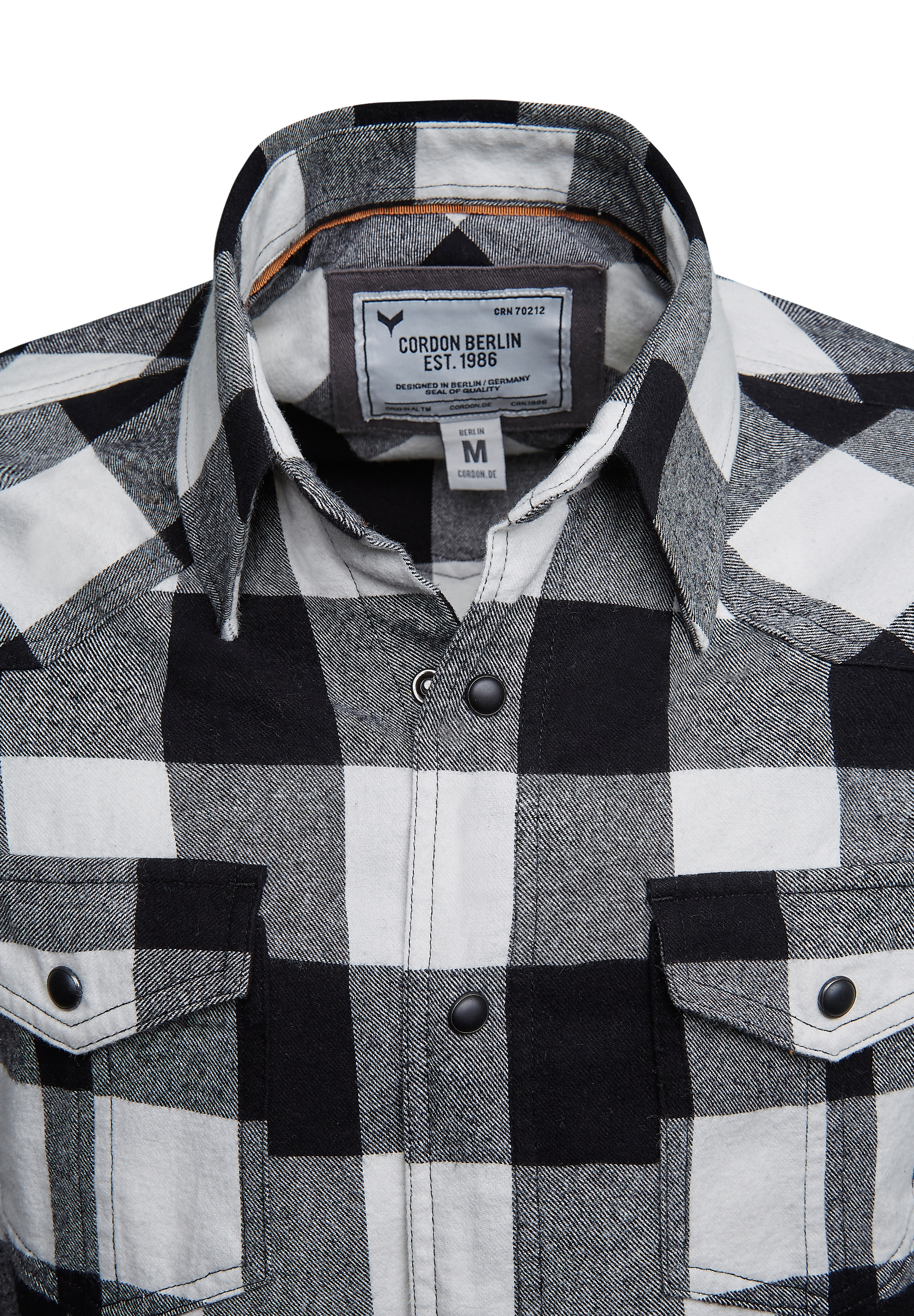 Cordon Sport Hemd Jonas