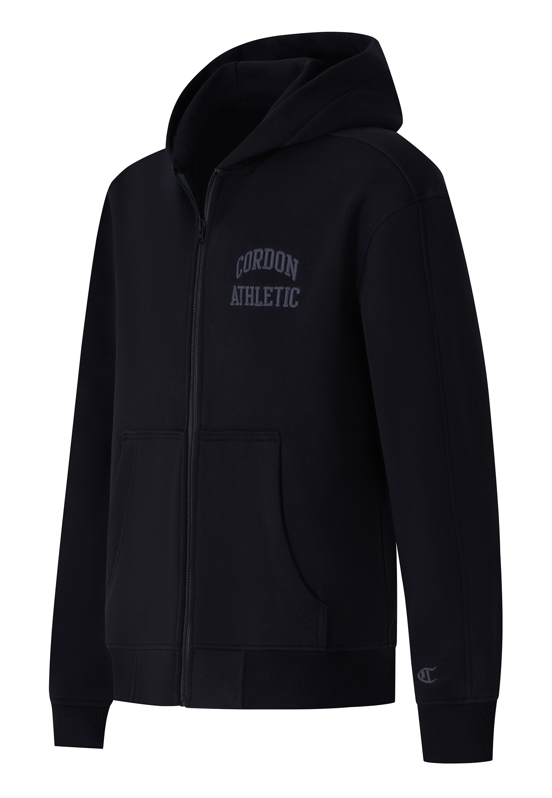 Cordon Sweatjacke Logan Zip Hoodie
