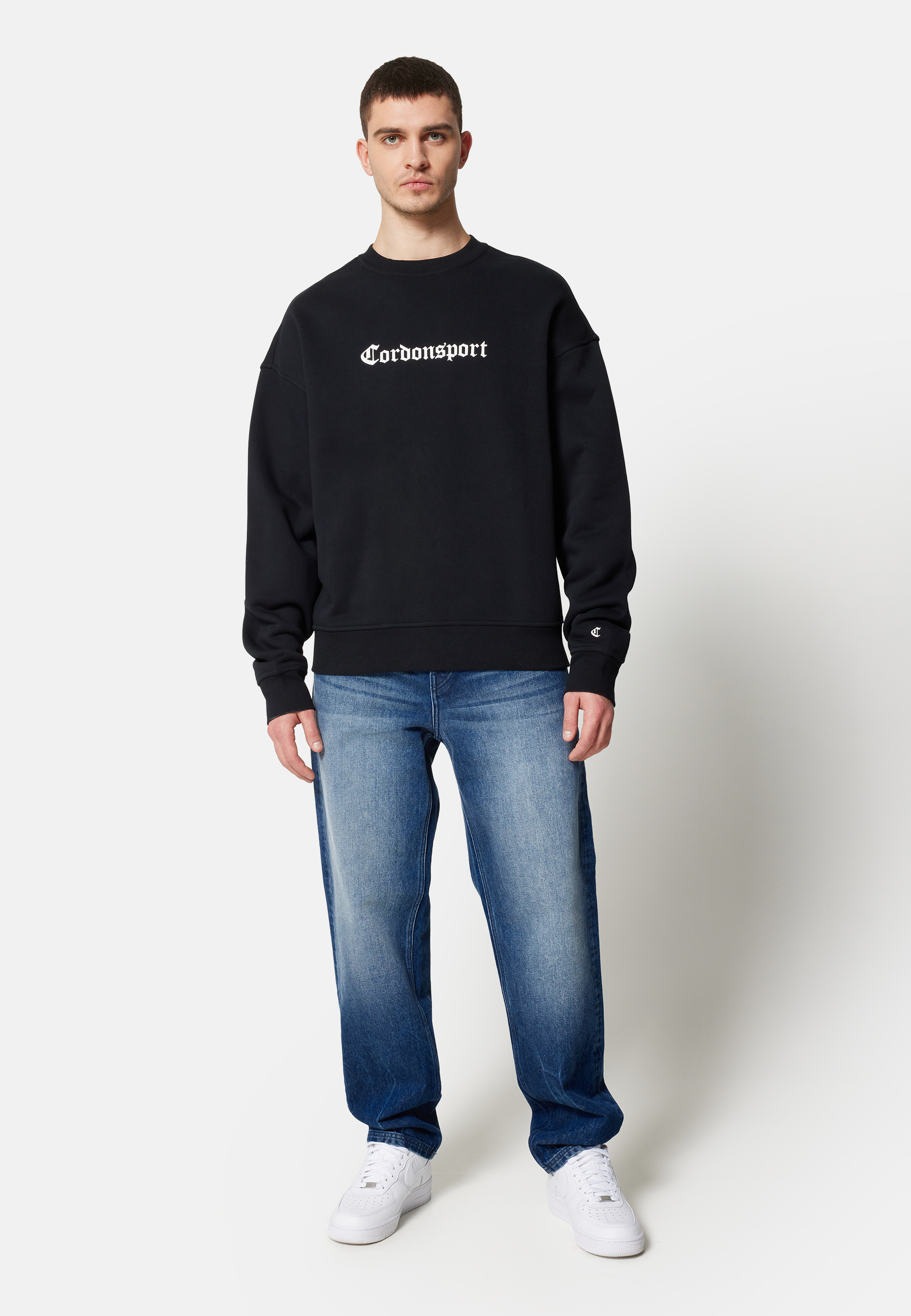 Cordon Sport Core Sweatshirt 