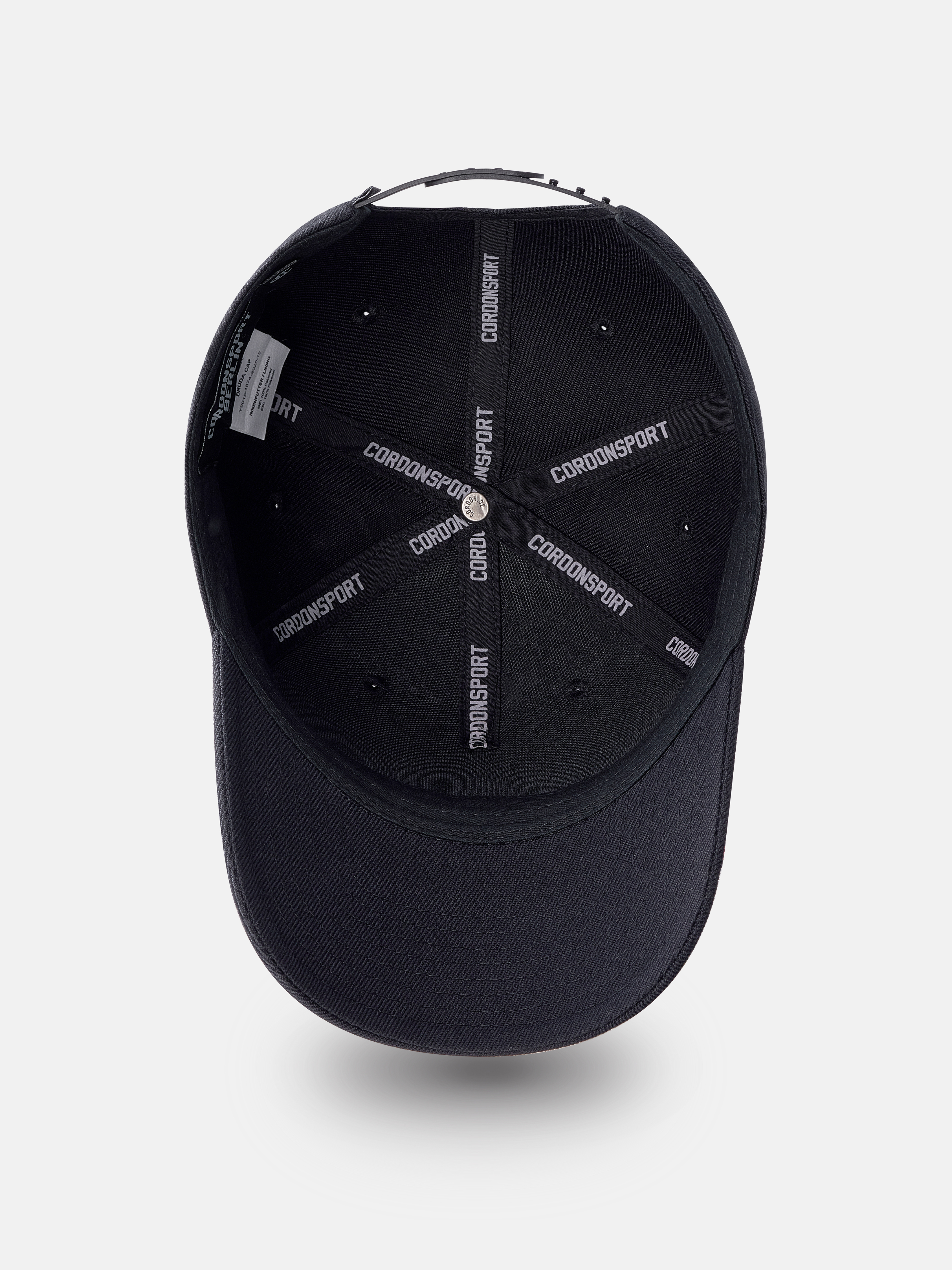 CORDON SPORT SNAPBACK CAP BRUDA