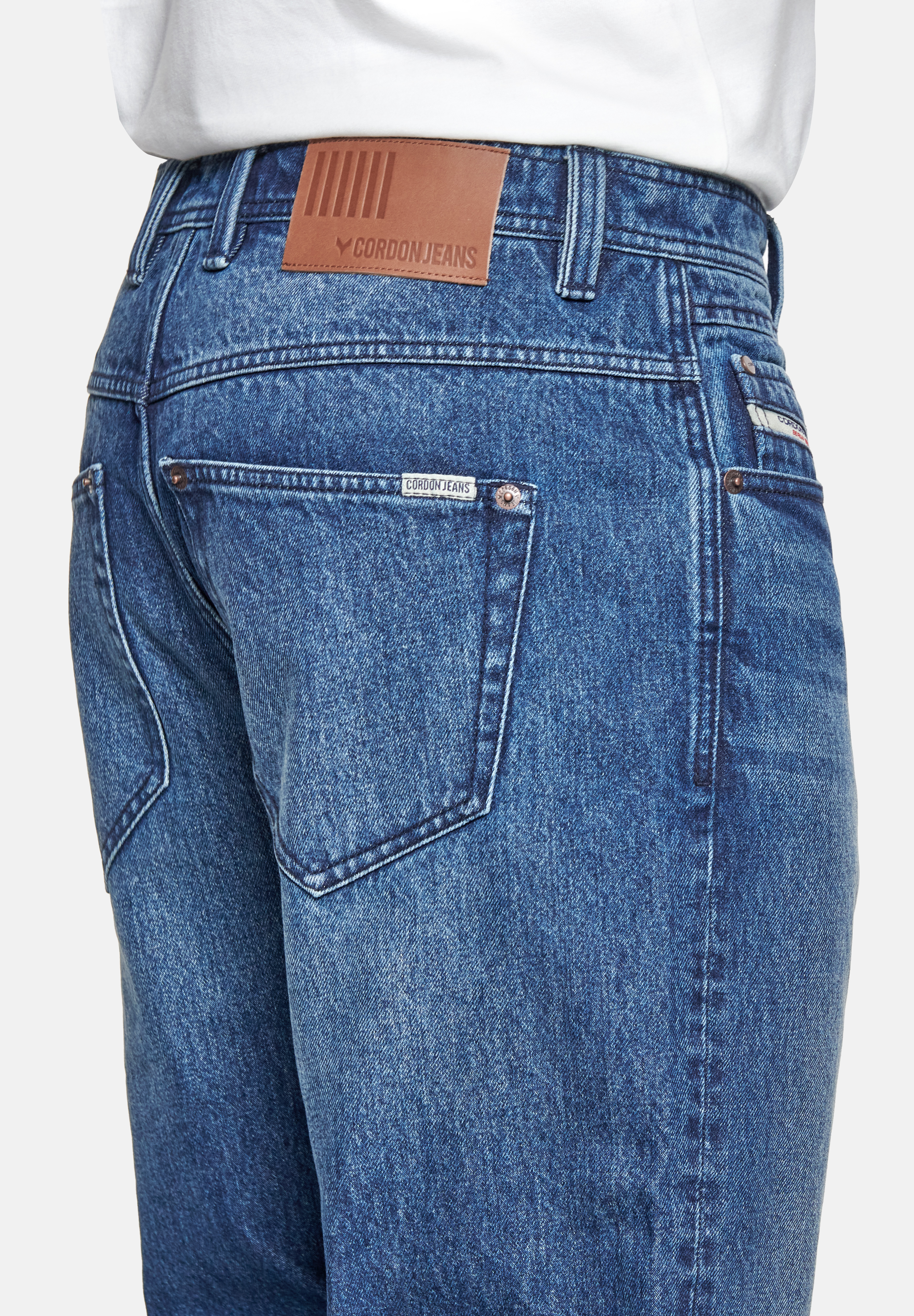 Cordon Sport Jeans King Pant - Relaxed Fit