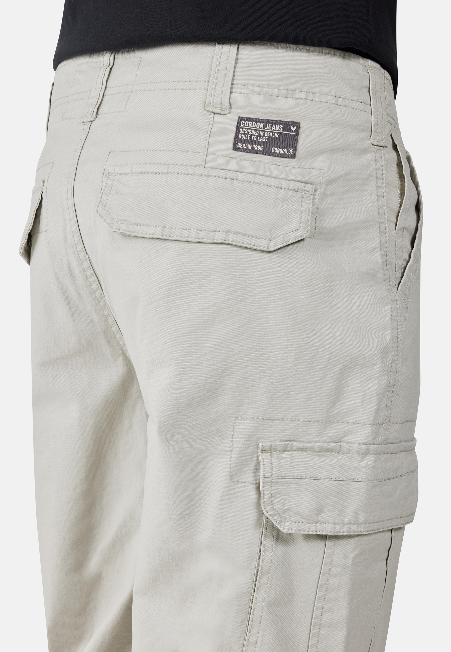 Cordon Sport Hose Army Cargopant