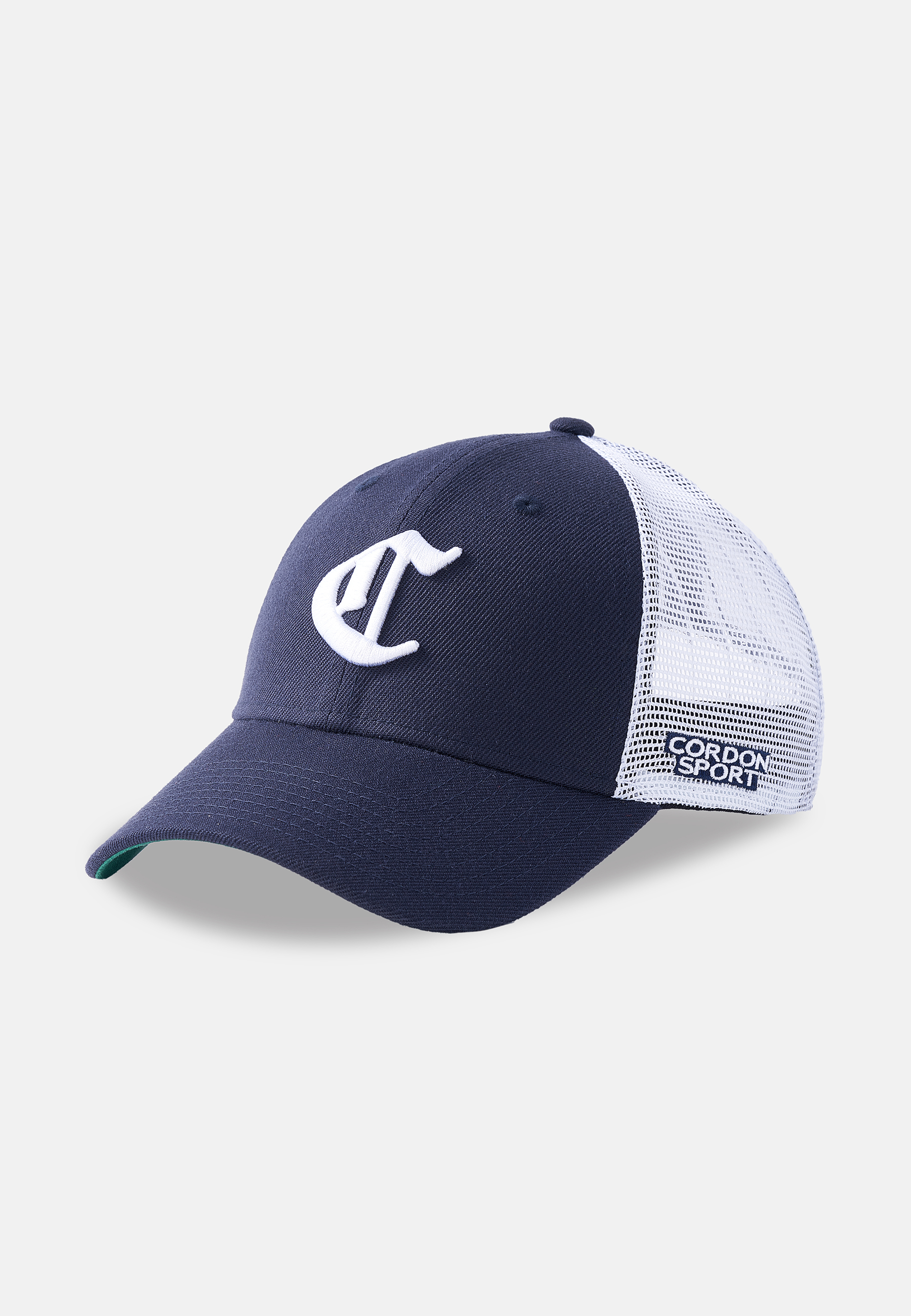 CORDON SPORT TRUCKER CAP ENRICO