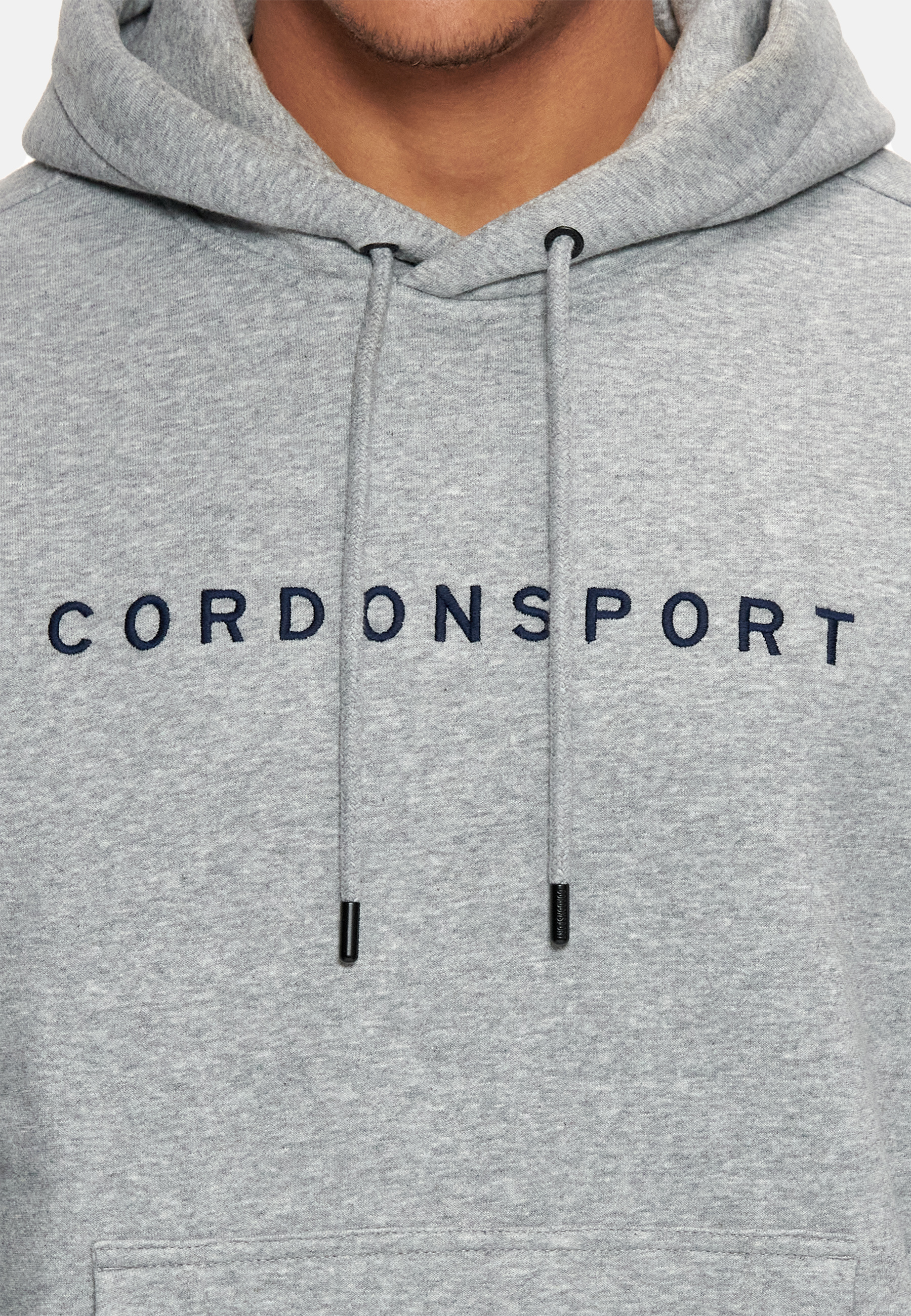 Cordon Sport Kapuzenpullover Times Hoodie 