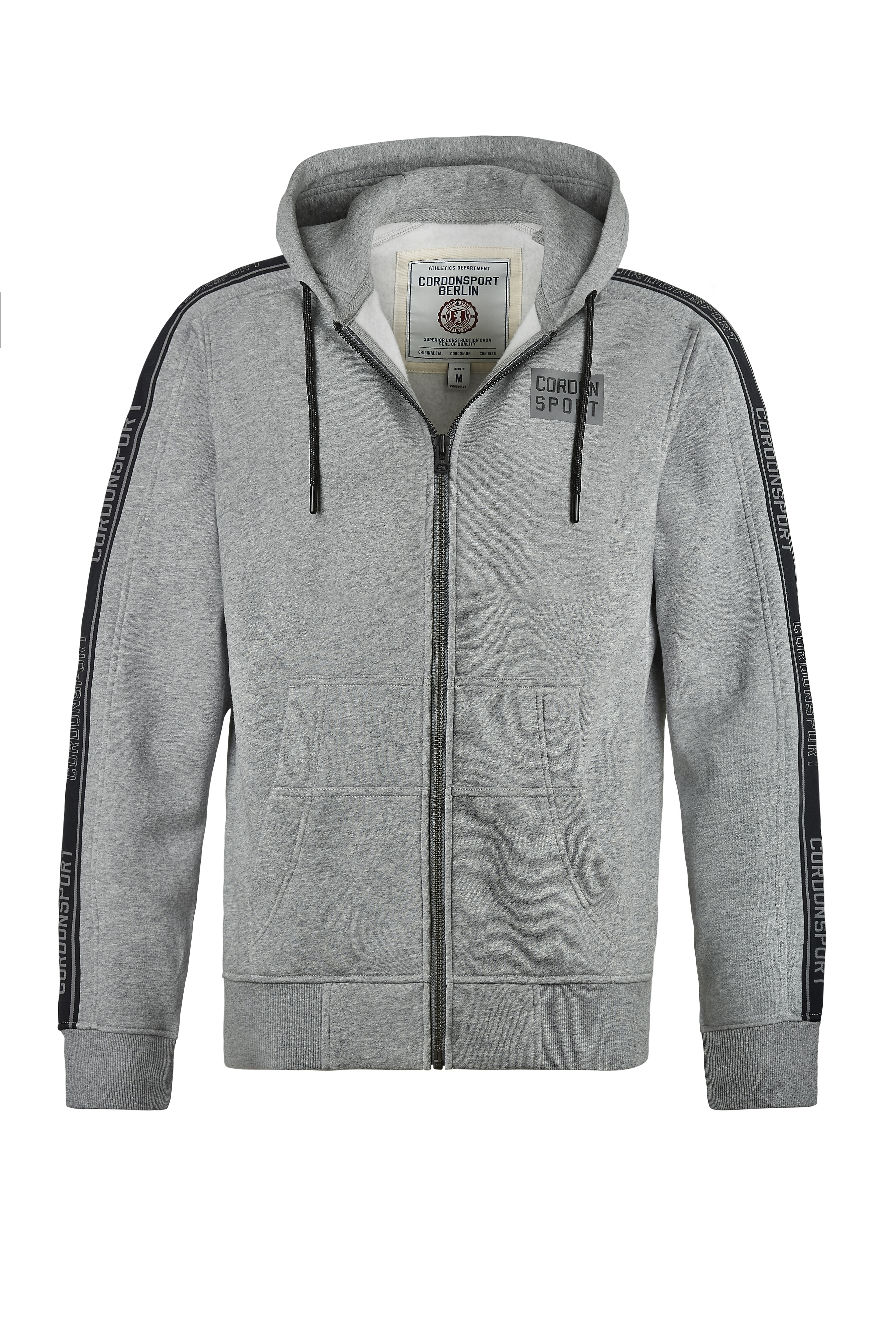 Cordon Sport Sweatjacke Anton Hoodie