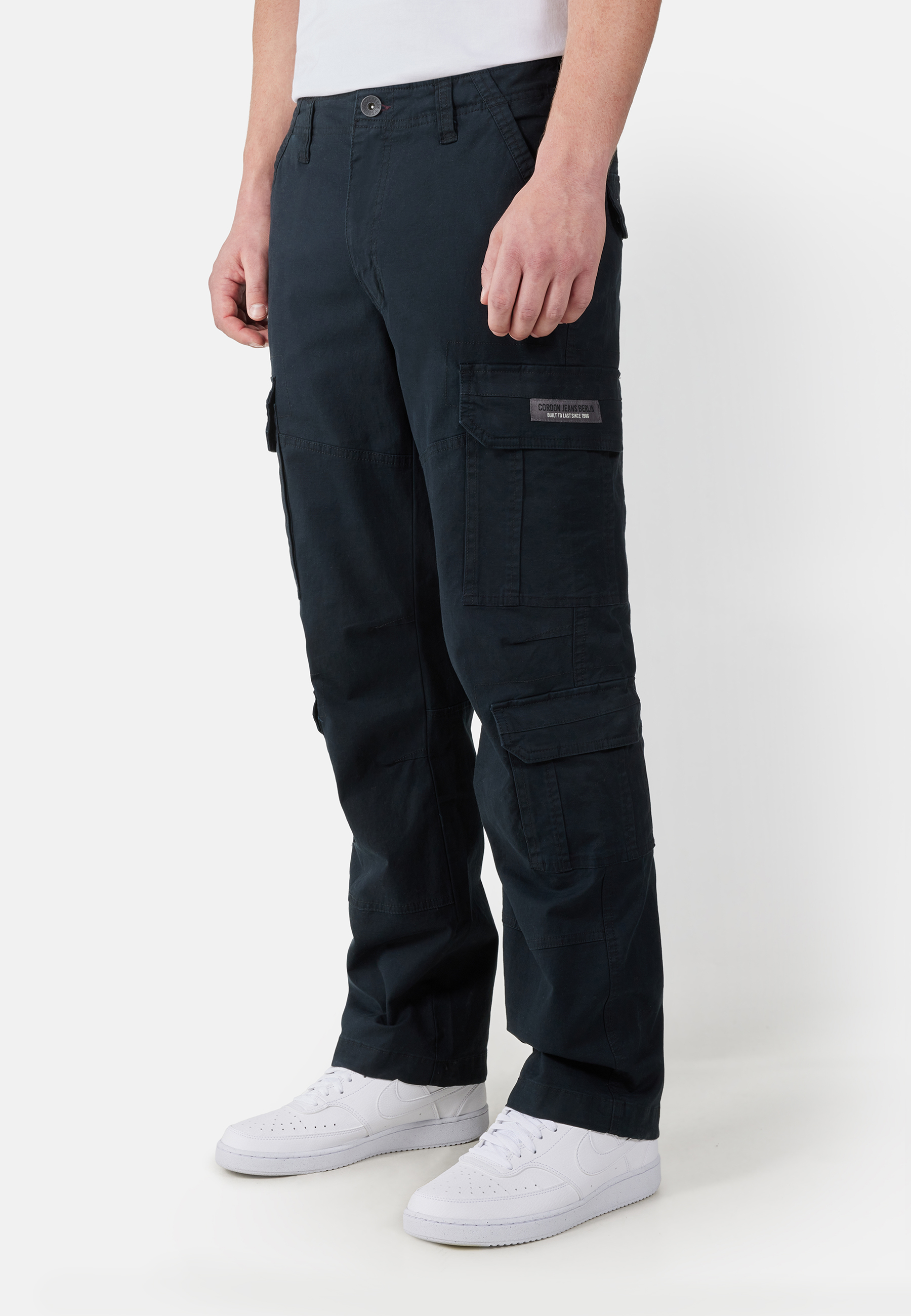 Cordon Sport Hose Army Cargopant