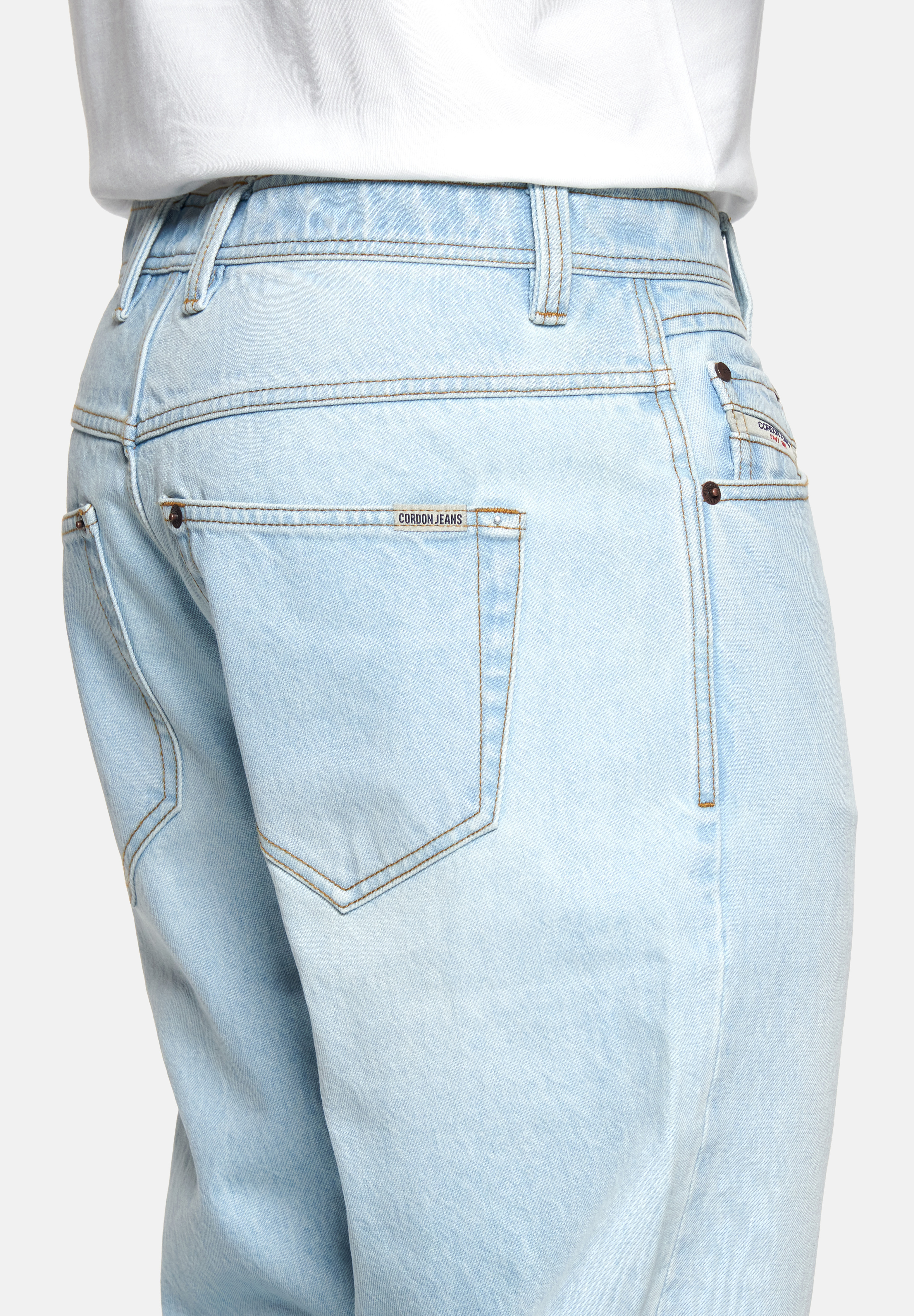 Cordon Sport Jeans Garrison Pant - Straight Leg