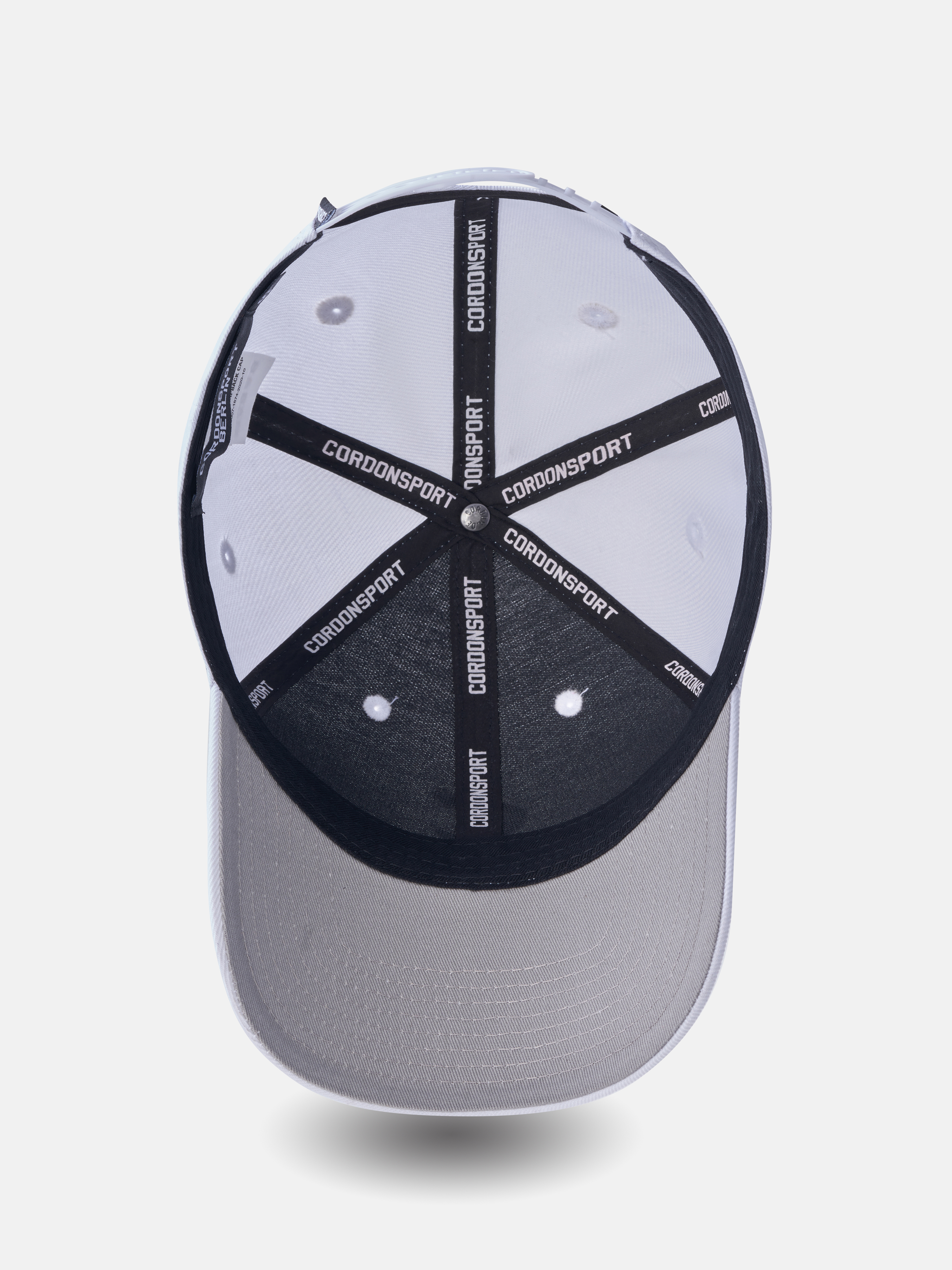 CORDON SPORT SNAPBACK CAP MASON