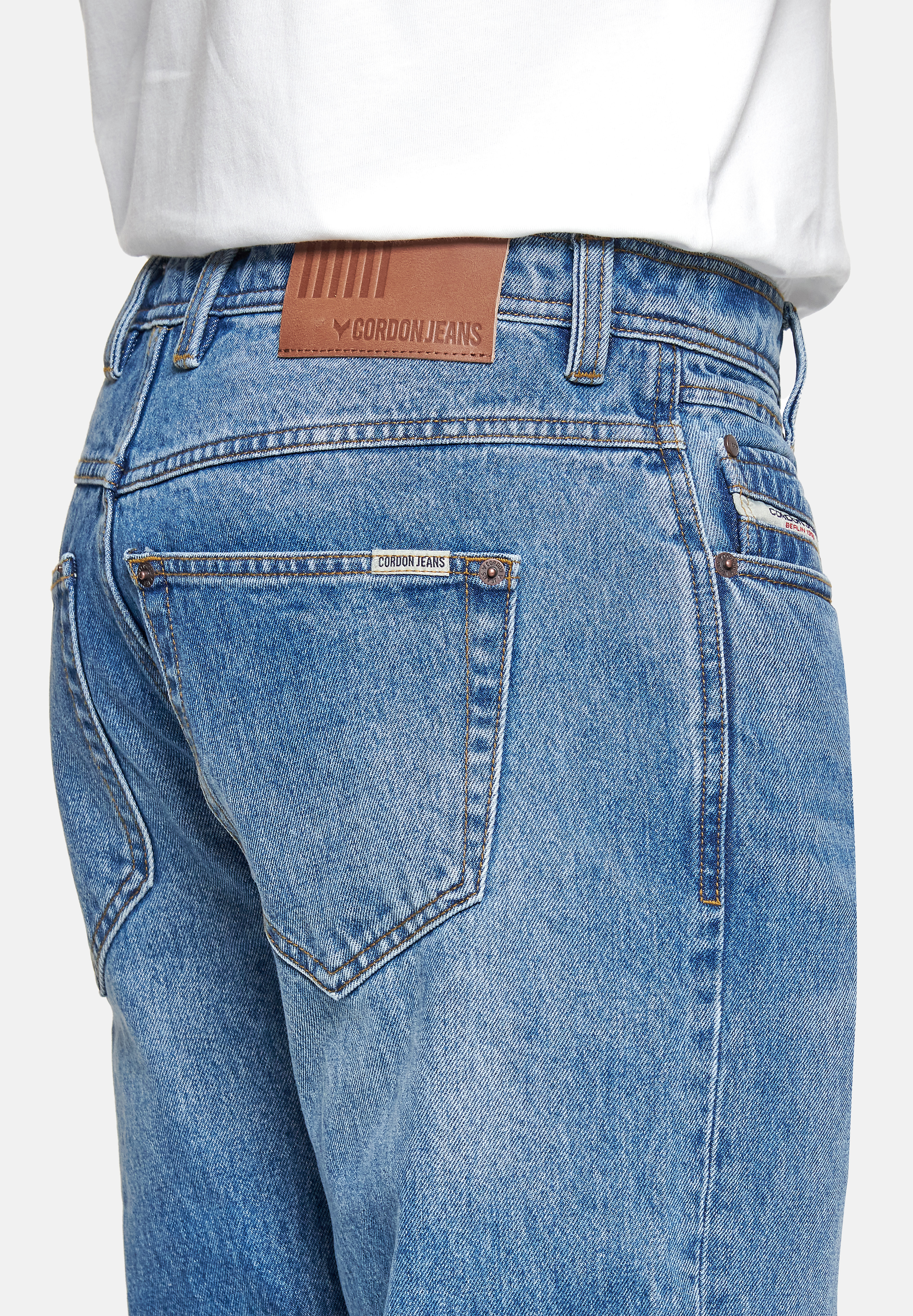 Cordon Sport Jeans Garrison Pant - Straight Leg