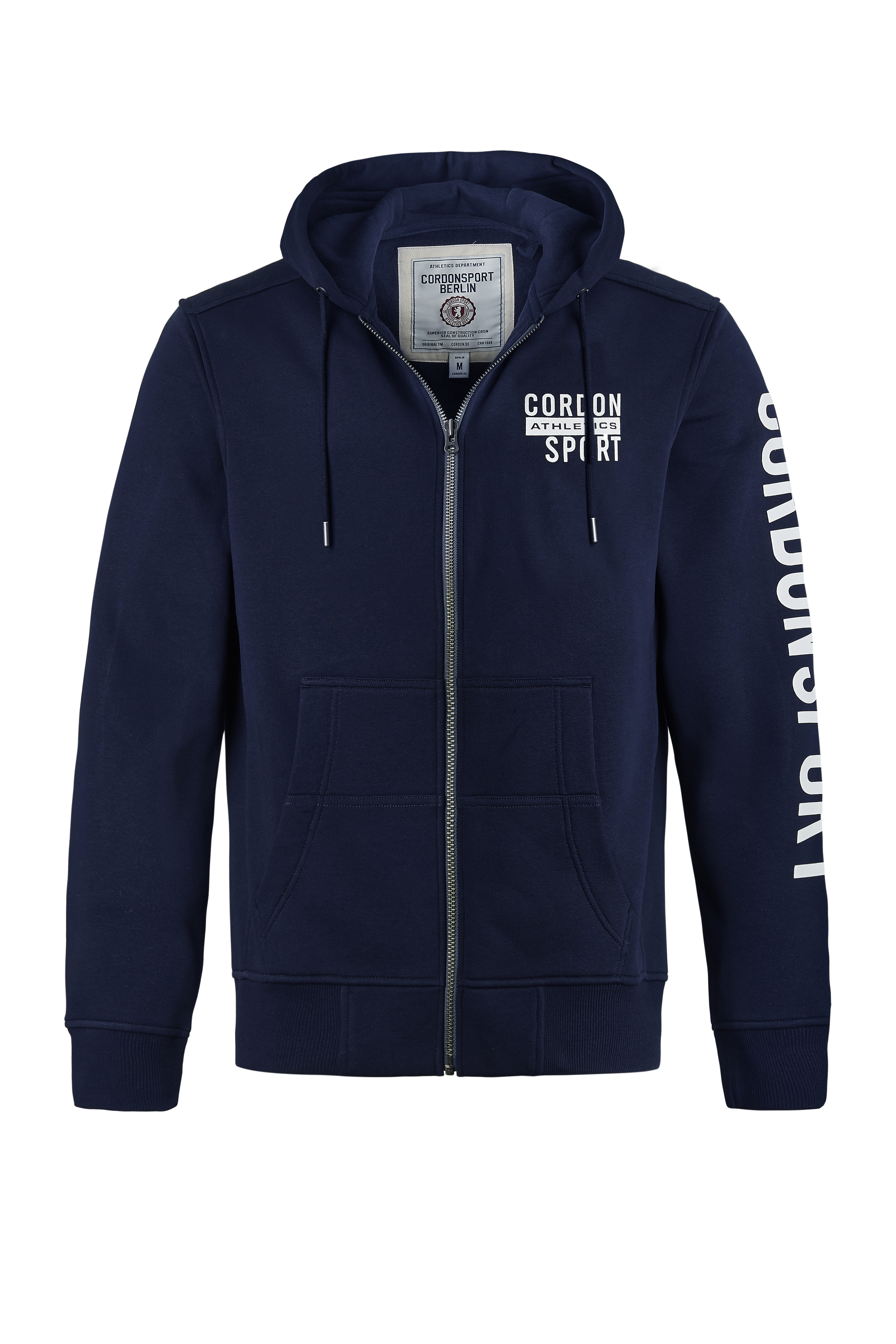 Cordon Sport Sweatjacke King Hoodie
