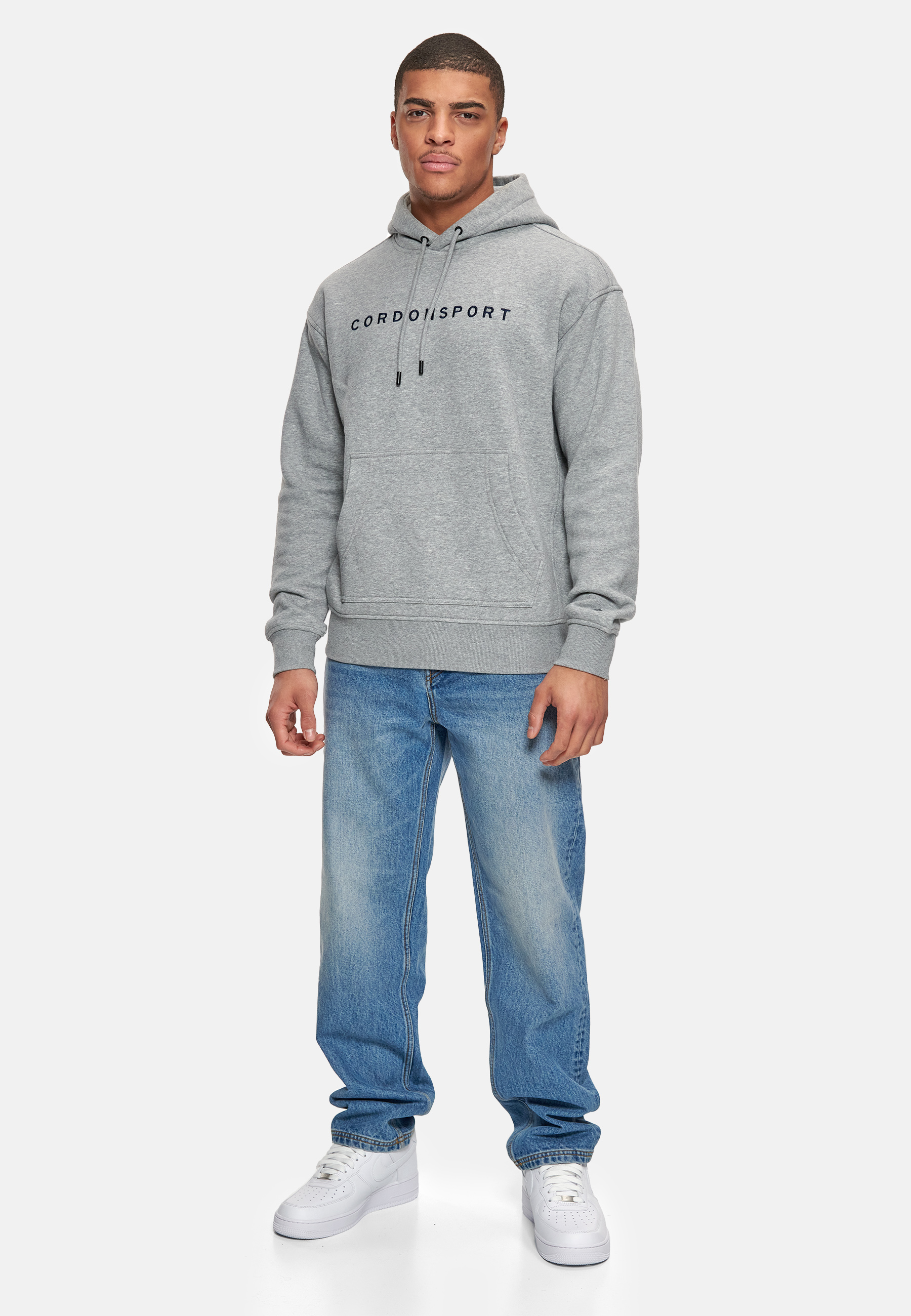 Cordon Sport Kapuzenpullover Times Hoodie 
