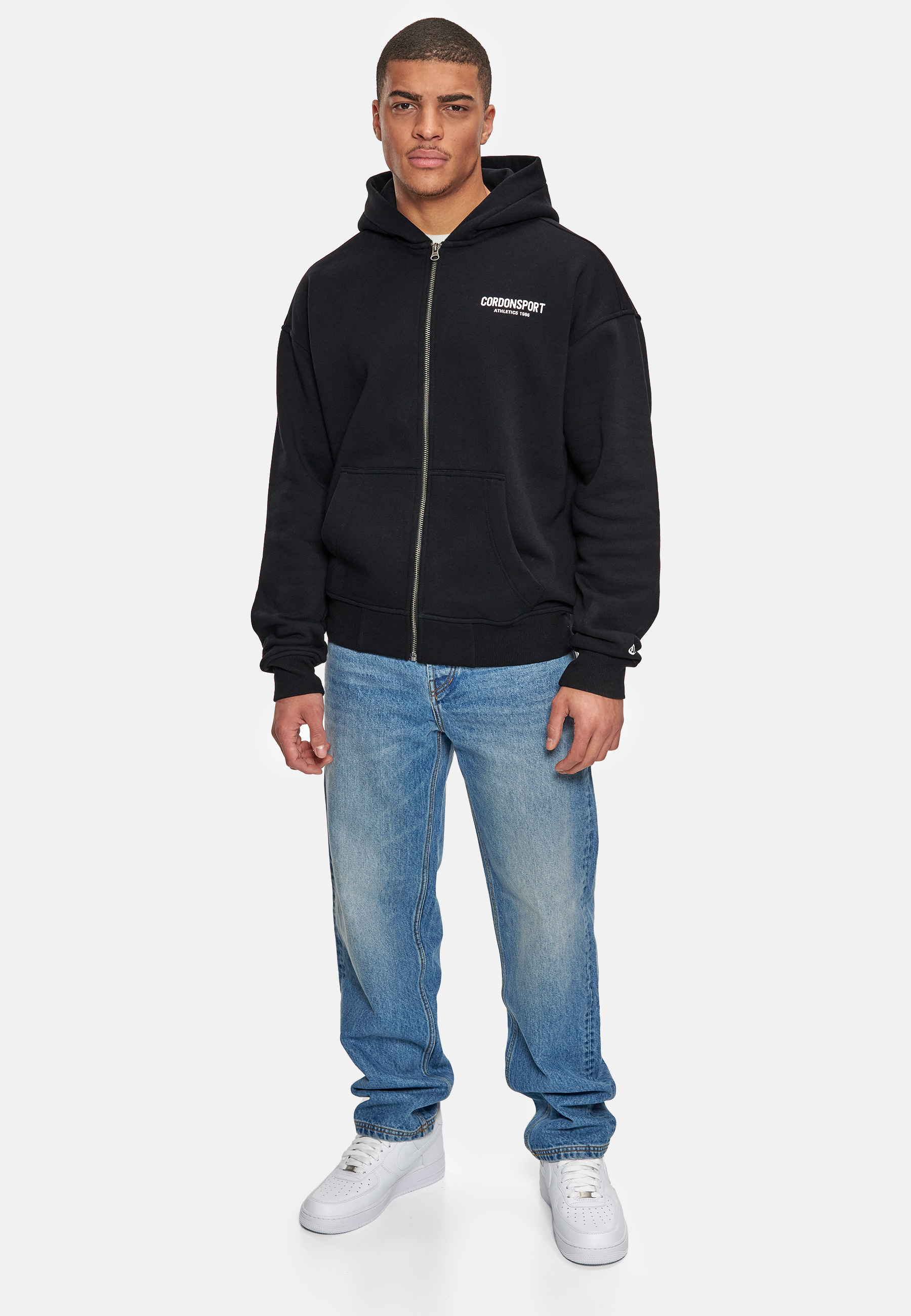 Cordon Sport Sweatjacke Phoenix zip Hoodie