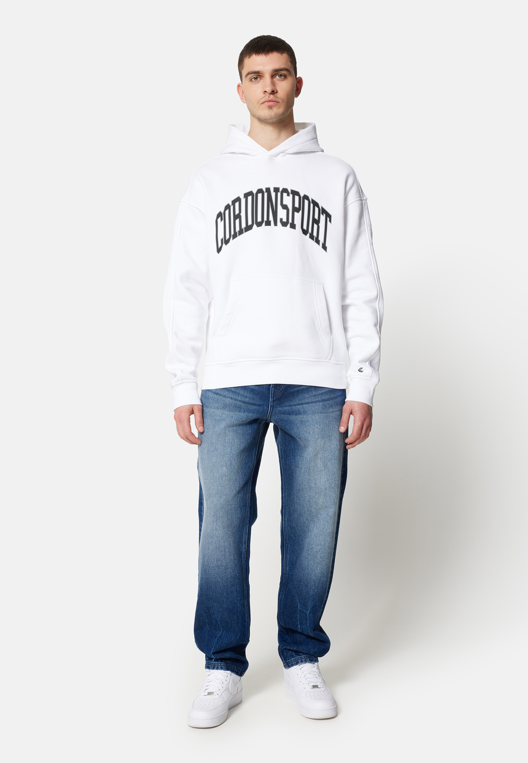 Cordon Sport Kapuzenpullover Valley Hoodie