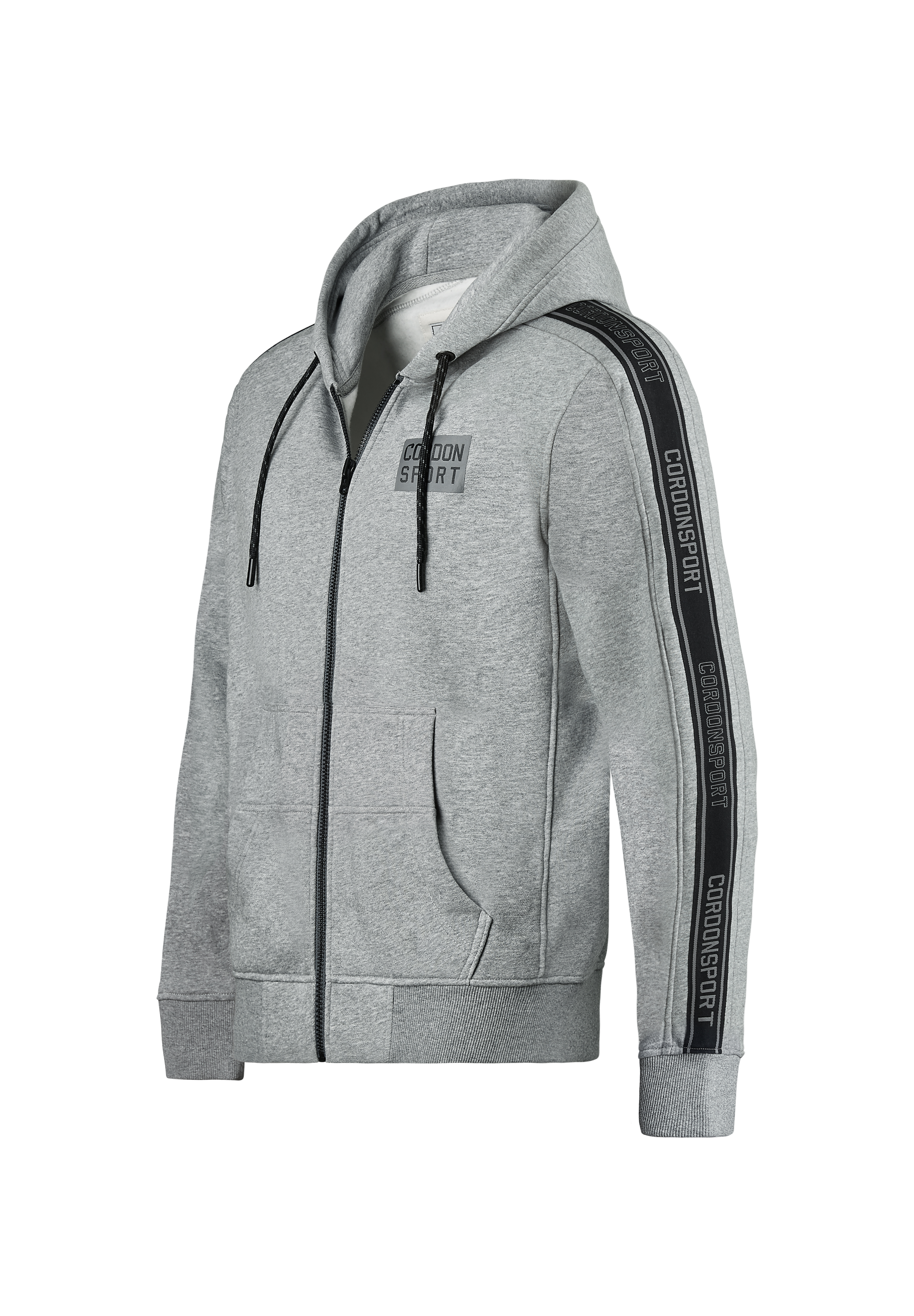 Cordon Sport Sweatjacke Anton Hoodie