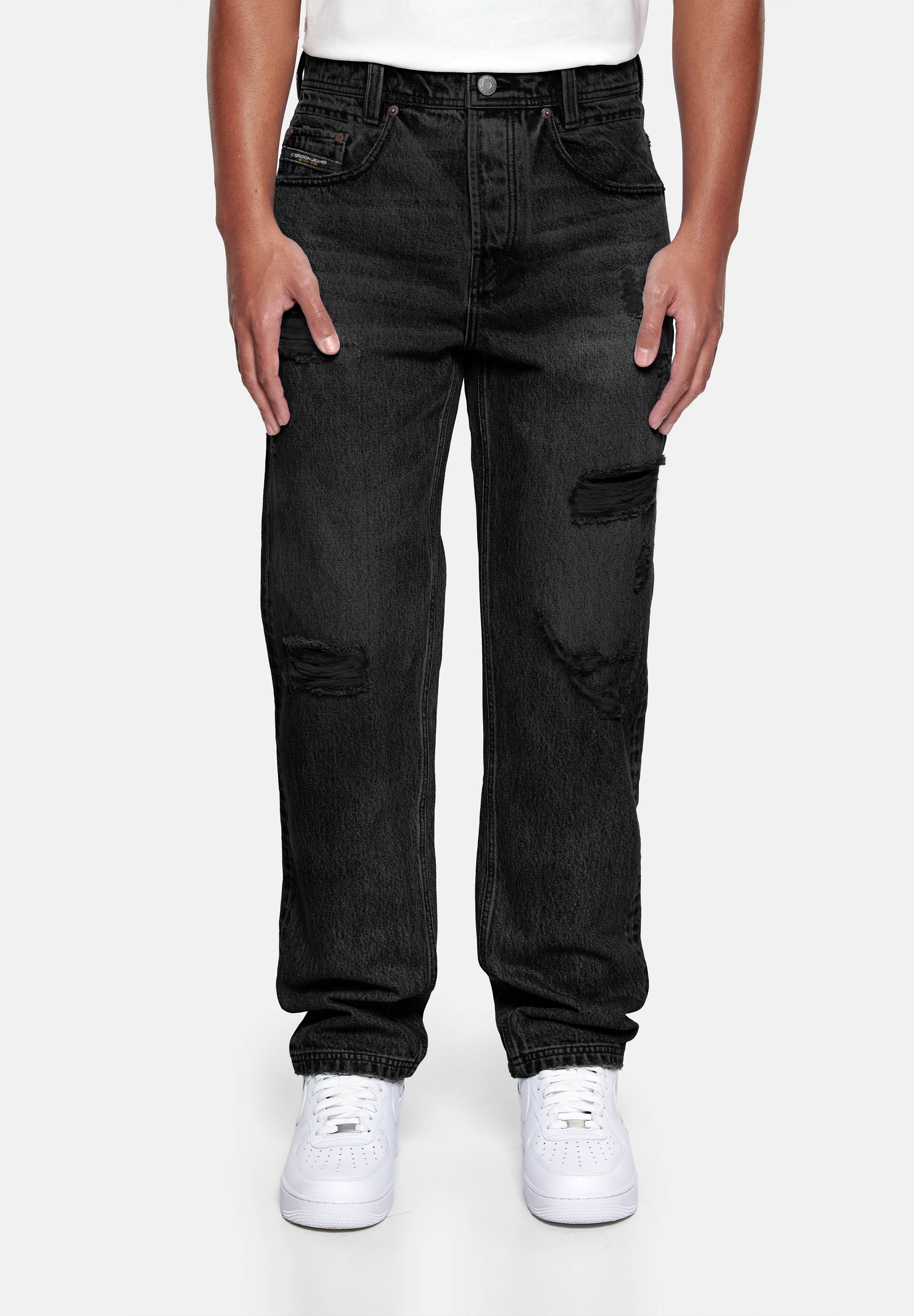 Cordon Sport Jeans Garrison Pant - Straight Leg