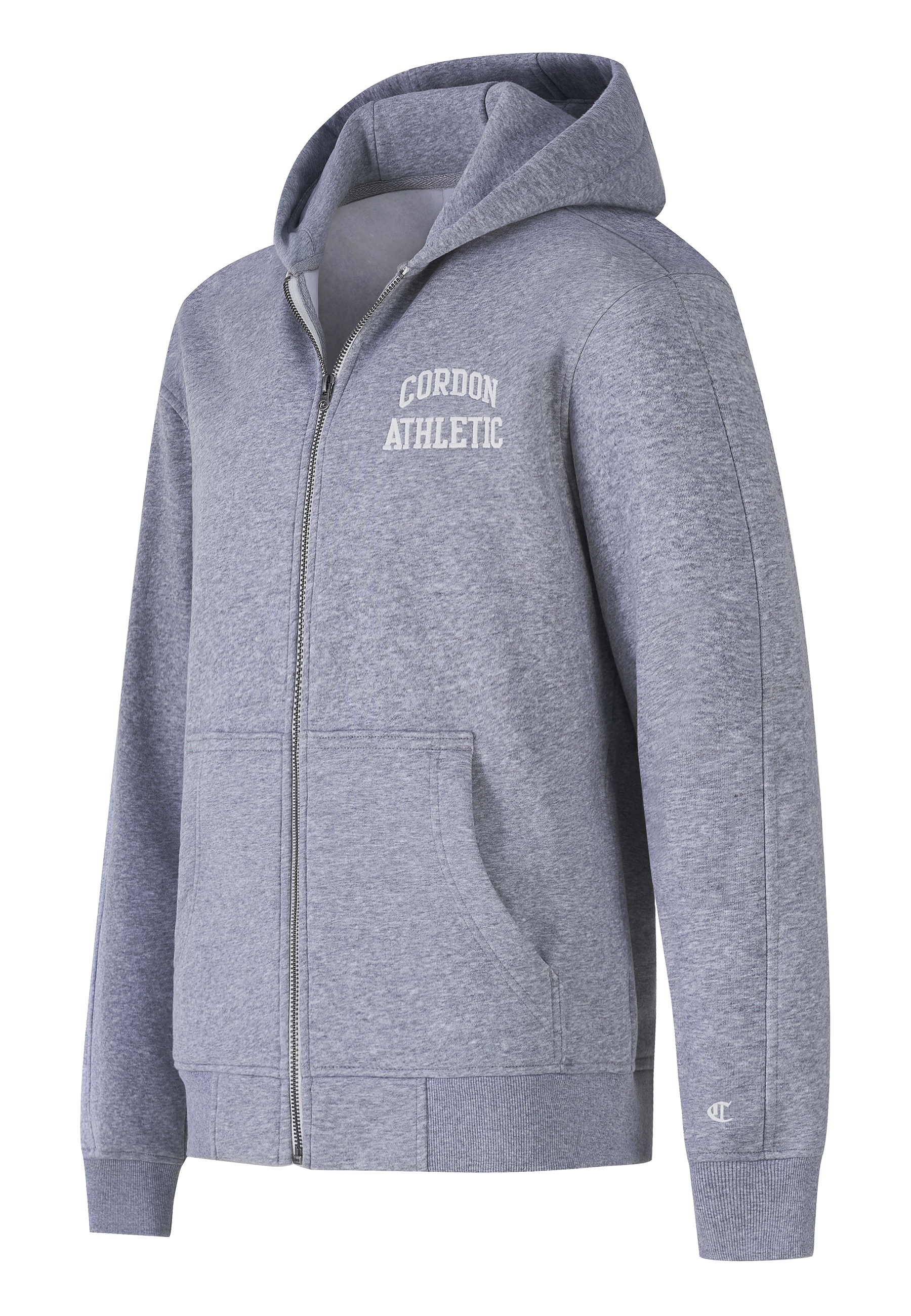 Cordon Sweatjacke Logan Zip Hoodie