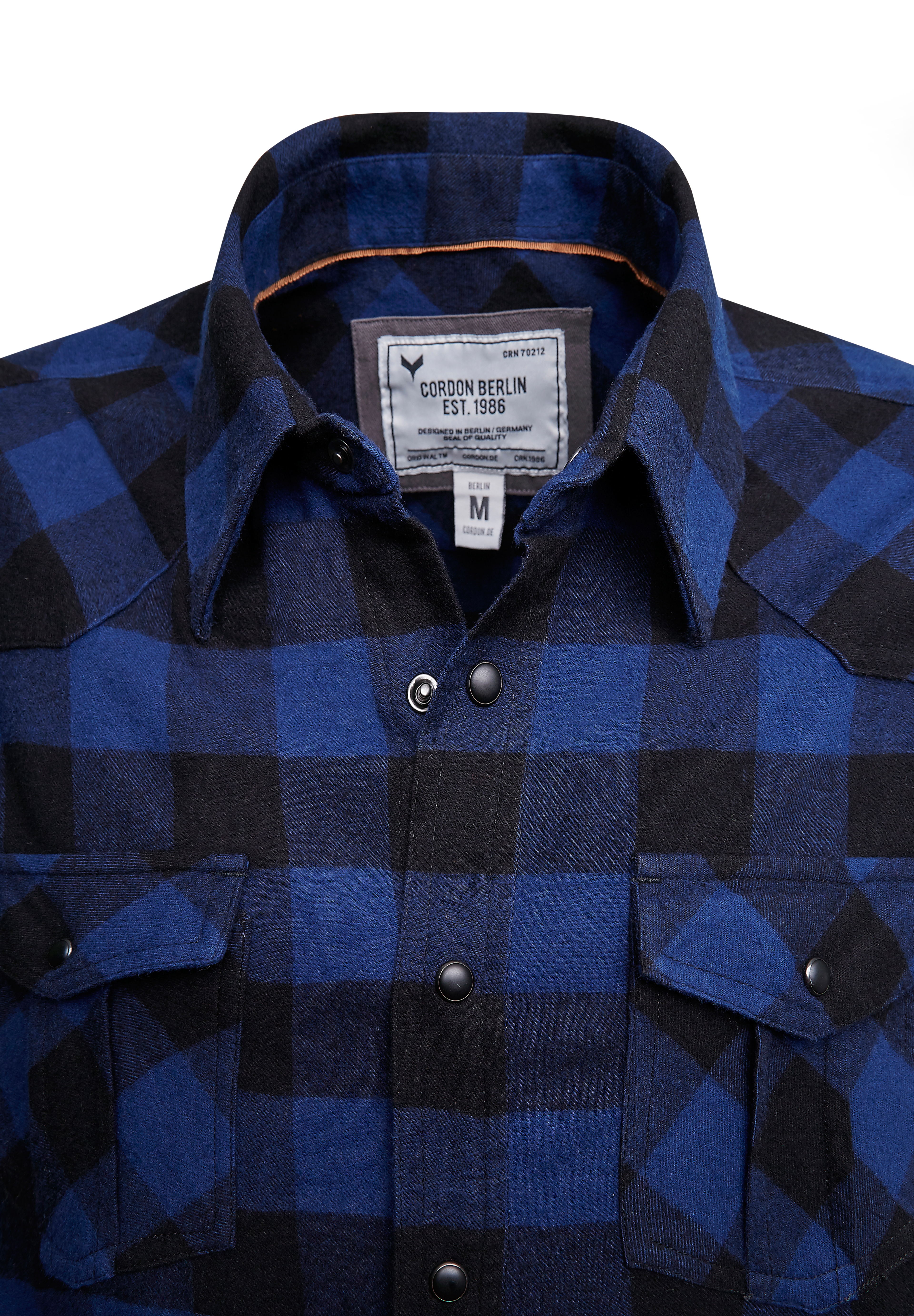 Cordon Sport Hemd Peter