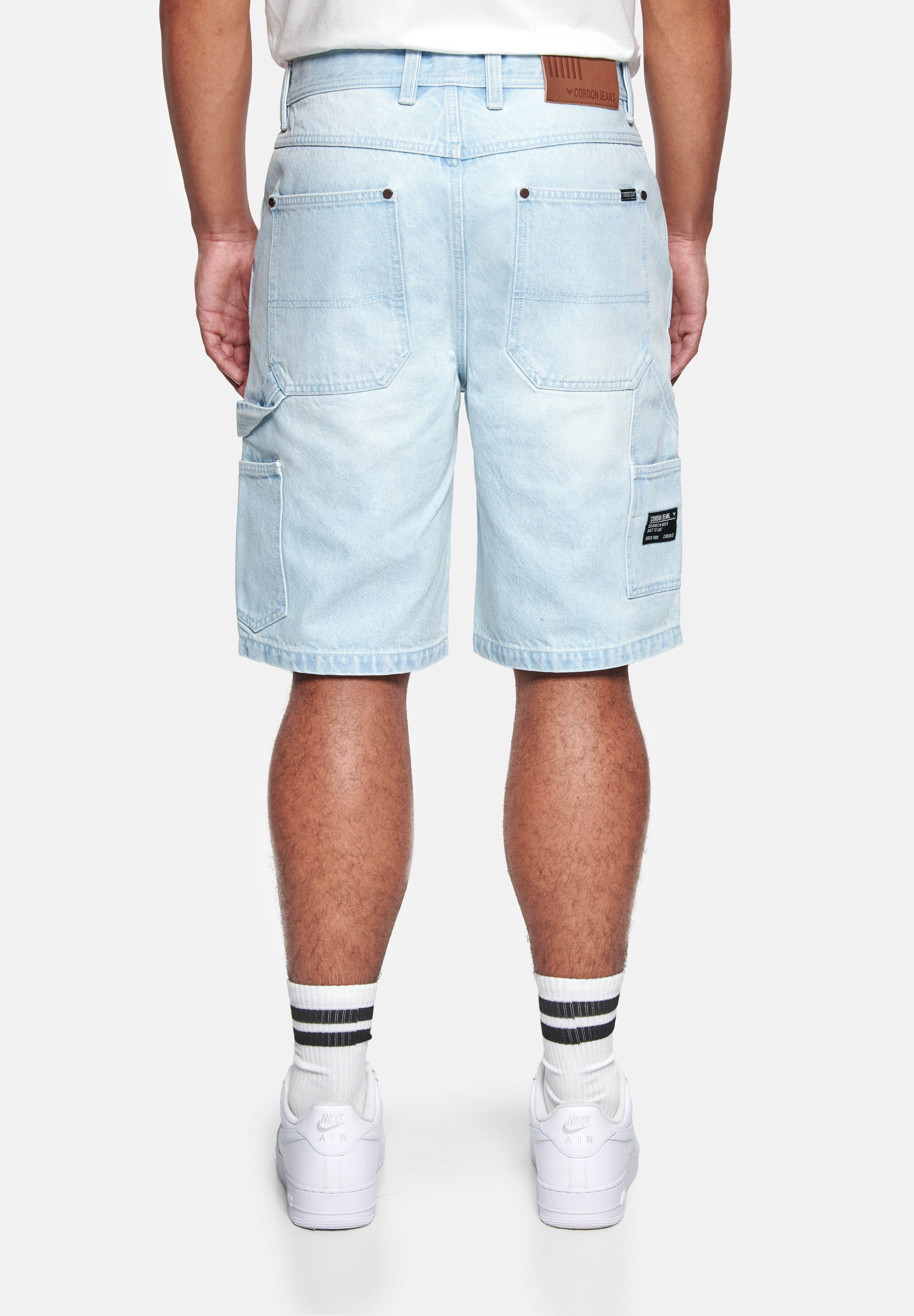 Cordon Sport  denim short Georg