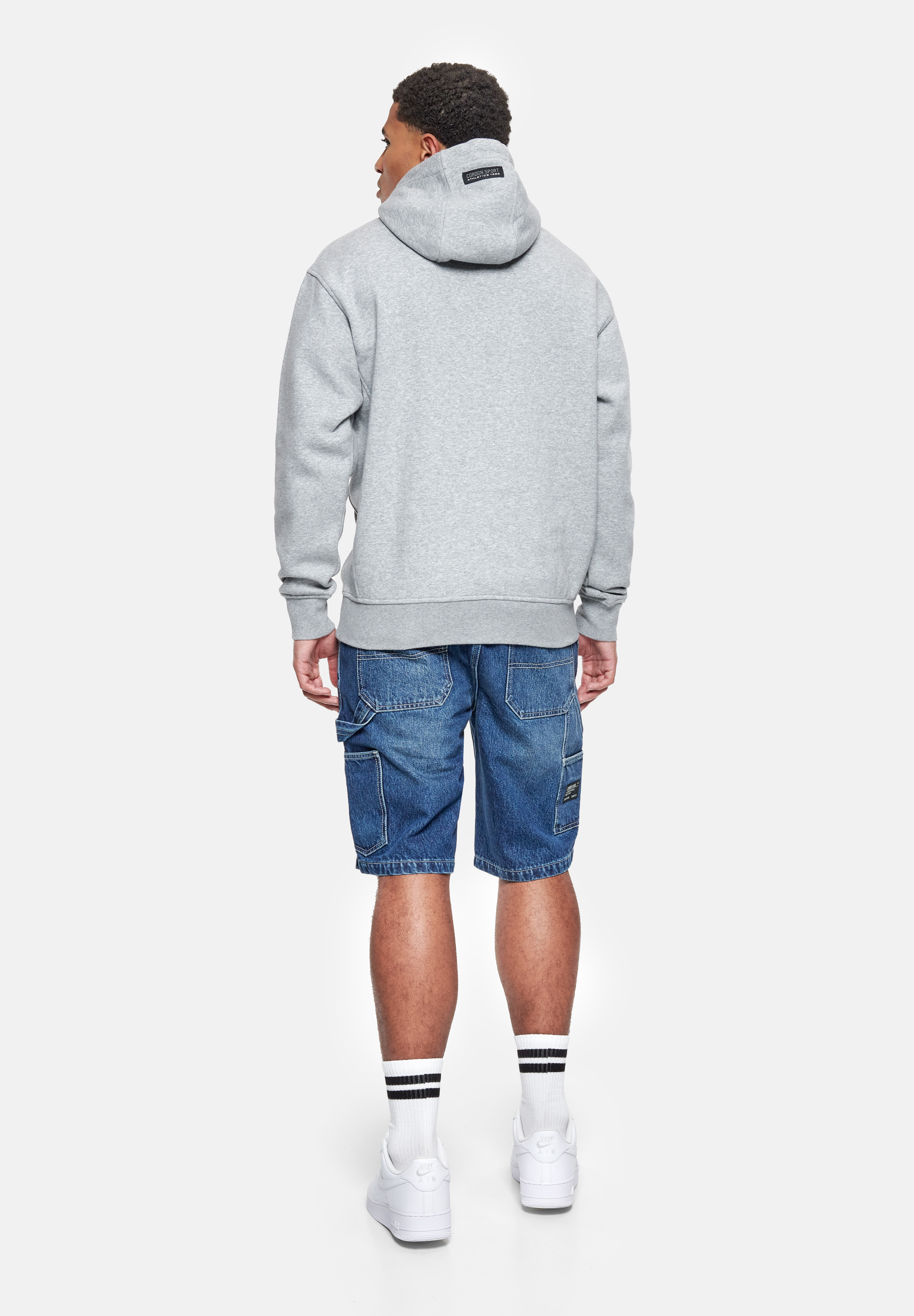 Cordon Sport  denim short Georg