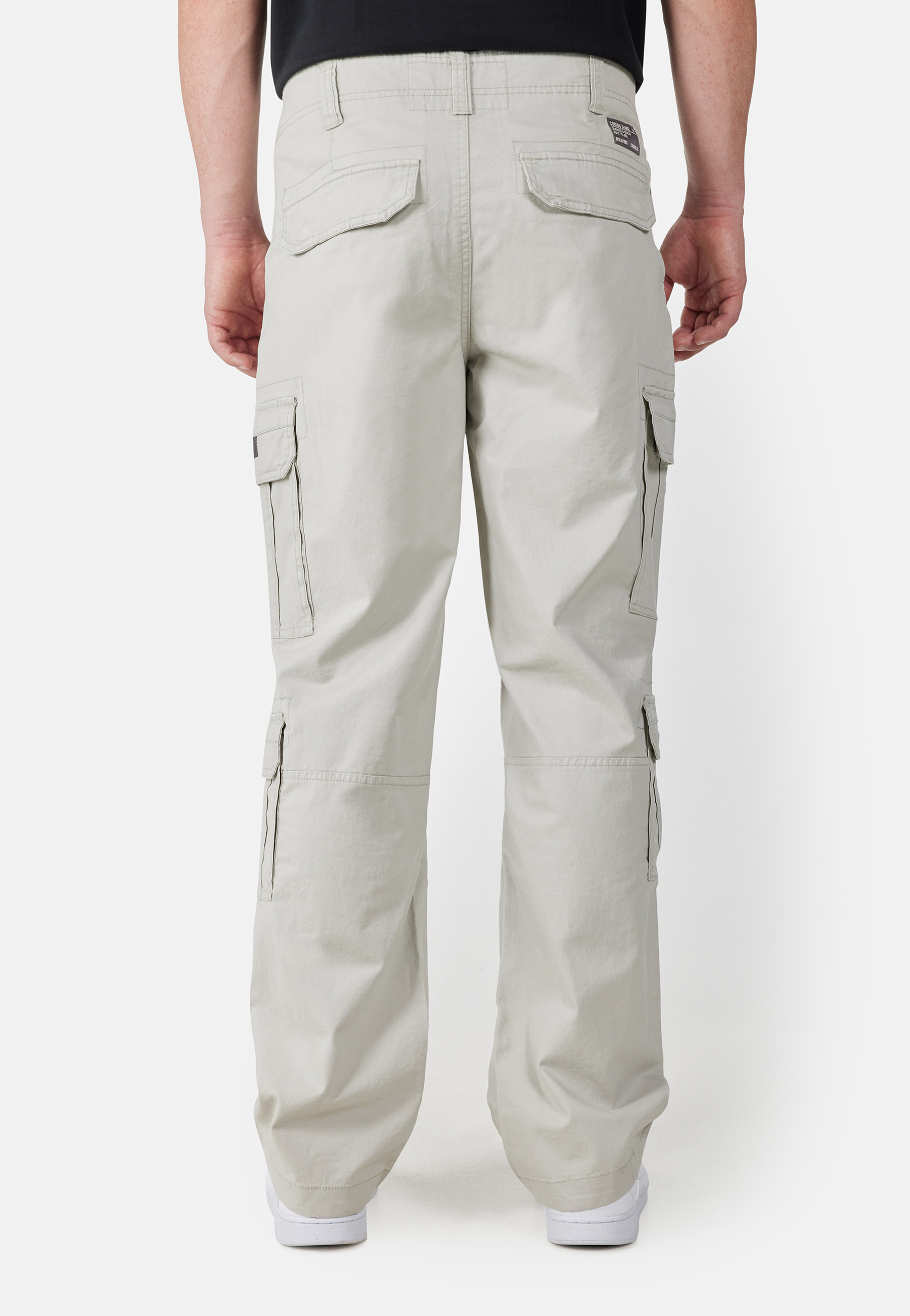 Cordon Sport Hose Army Cargopant