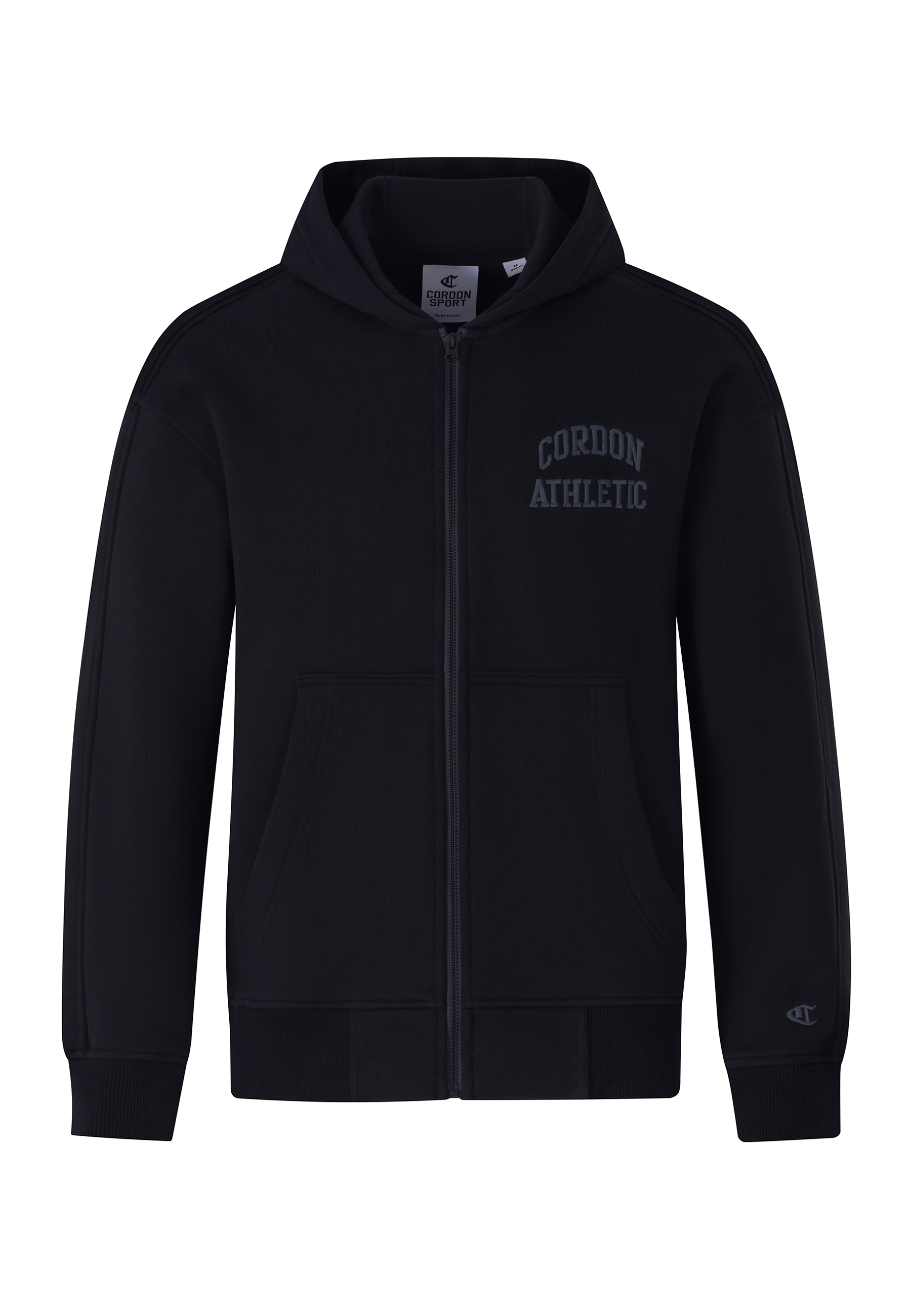 Cordon Sweatjacke Logan Zip Hoodie
