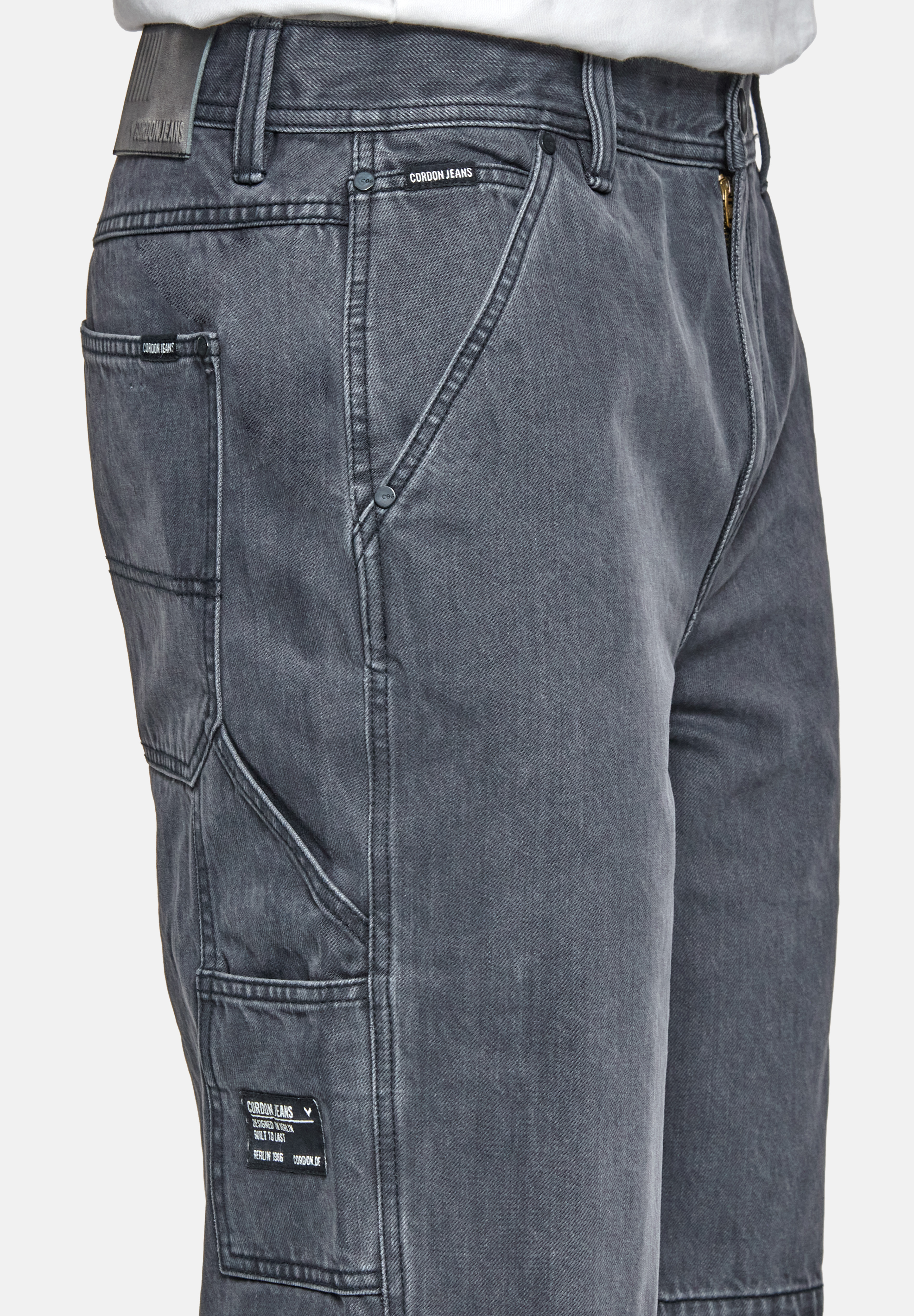 Cordon Sport  denim short Georg