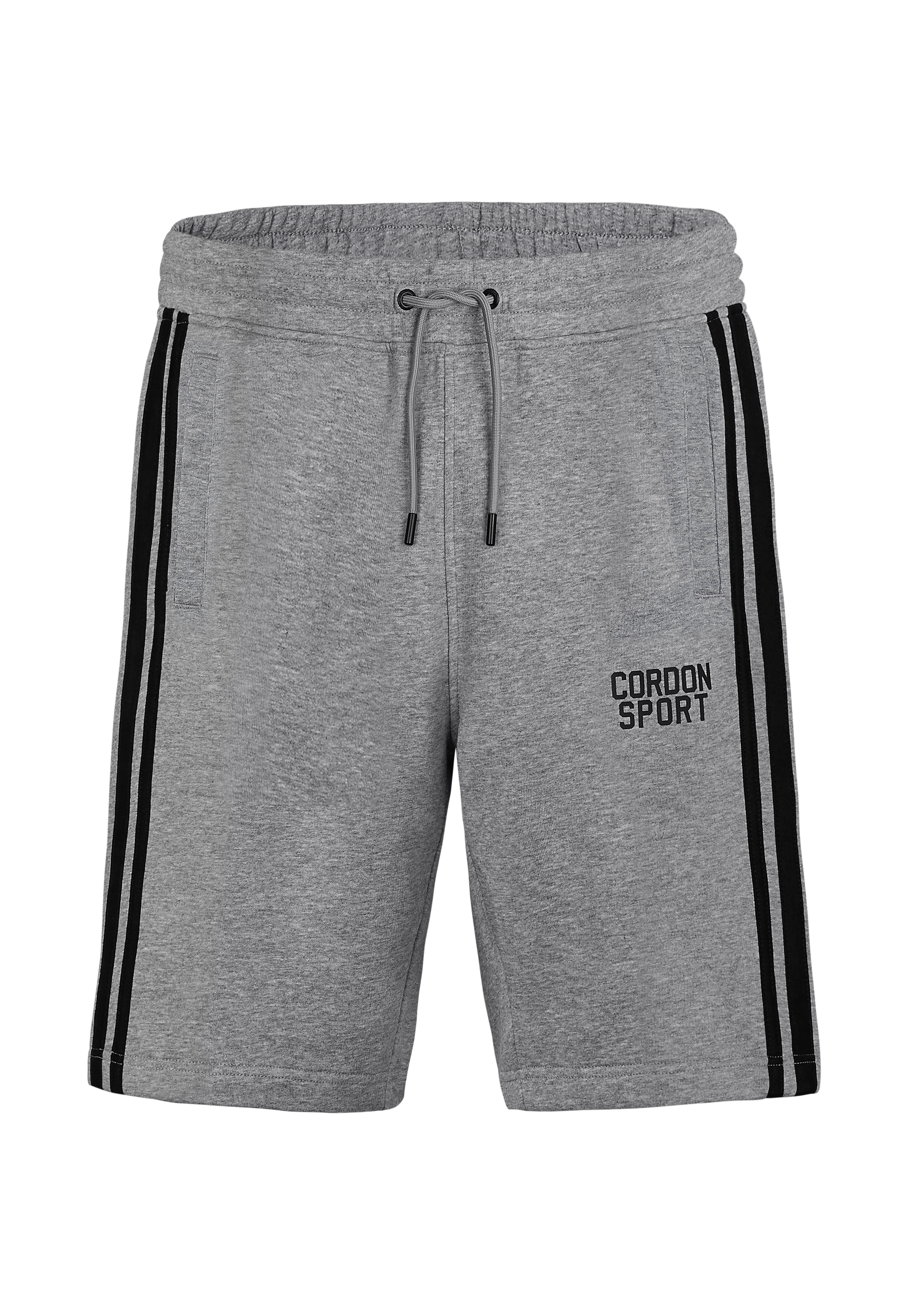 Cordon Sport Shorts Stripe Jogger