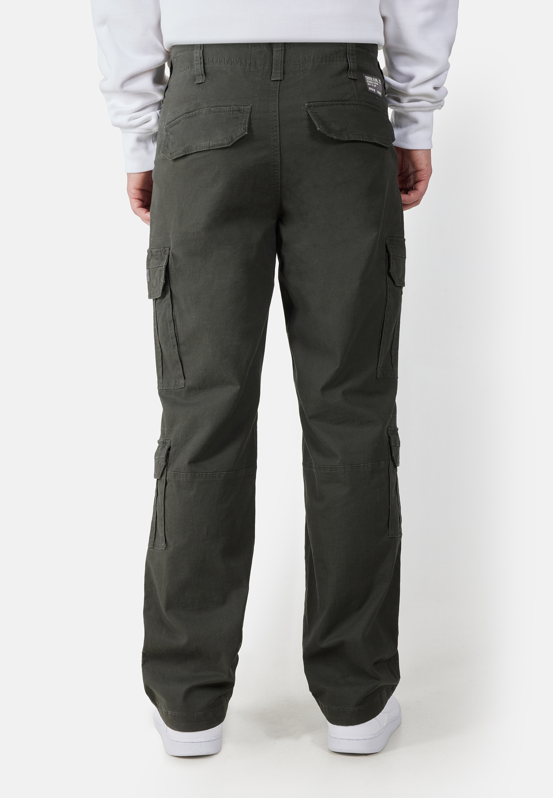 Cordon Sport Hose Army Cargopant