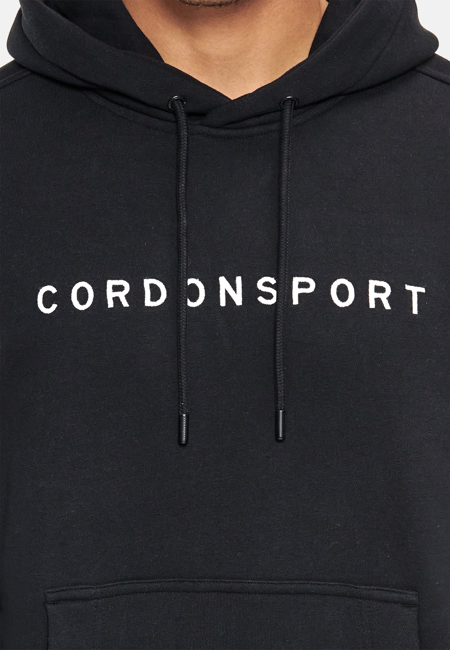 Cordon Sport Kapuzenpullover Times Hoodie 