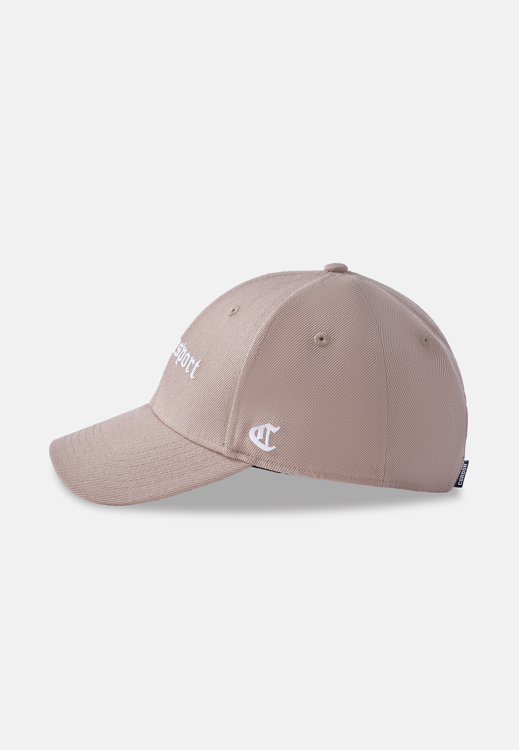 CORDON SPORT SNAPBACK CAP DIAGO