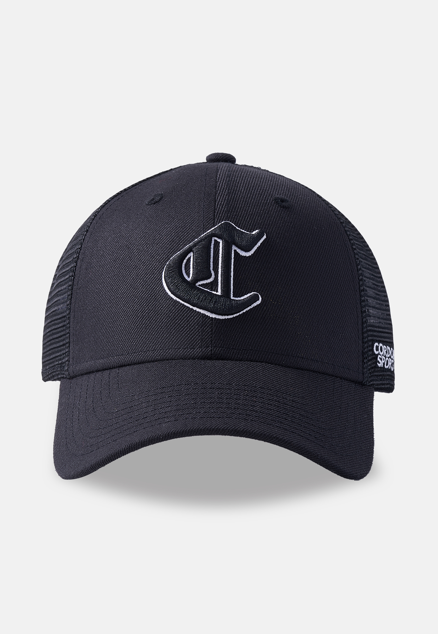 CORDON SPORT TRUCKER CAP CLAY