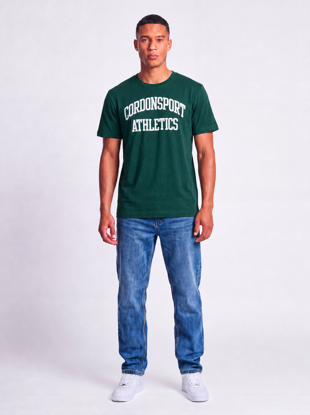 Cordon Sport T-Shirt King Regular