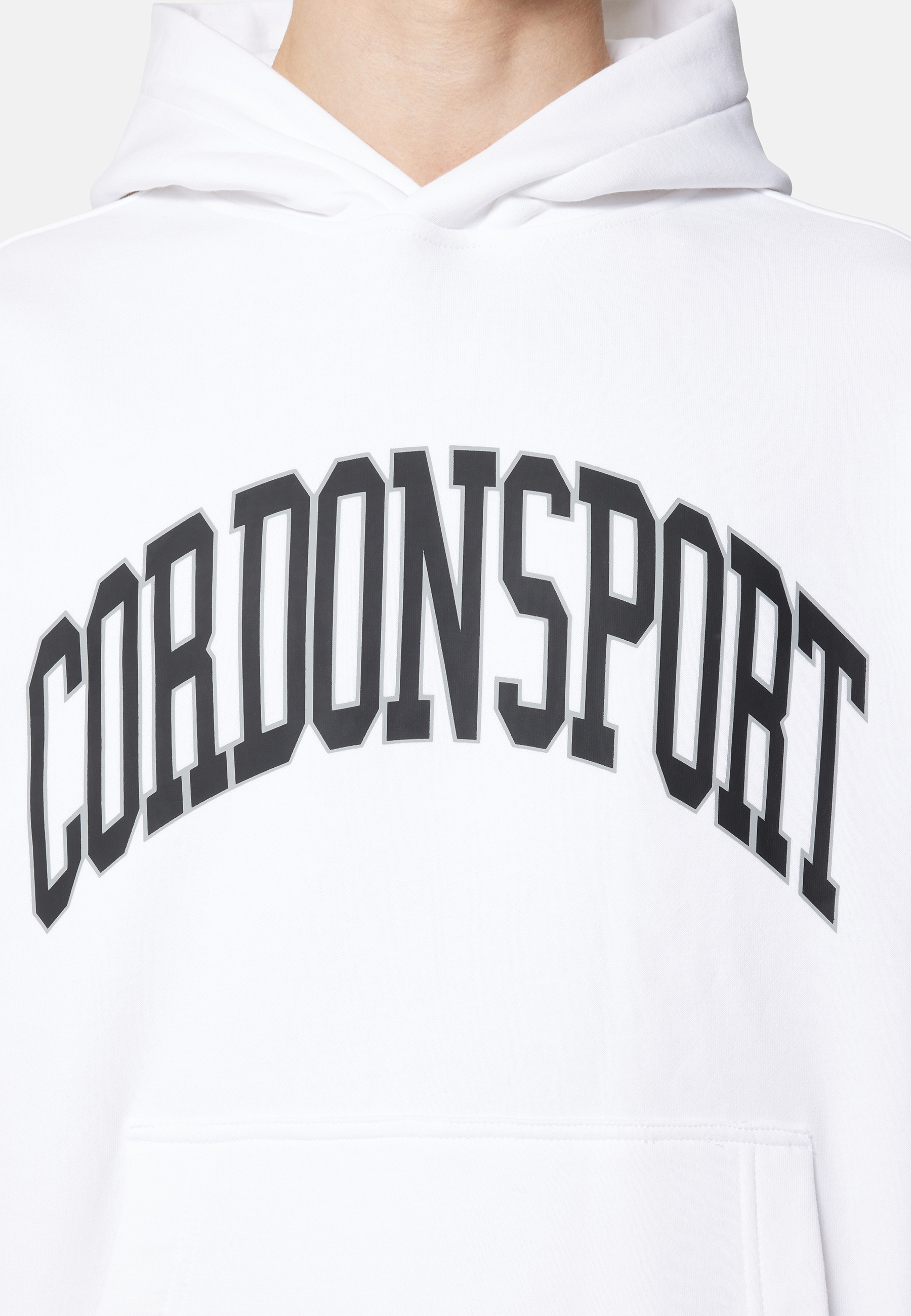 Cordon Sport Kapuzenpullover Valley Hoodie